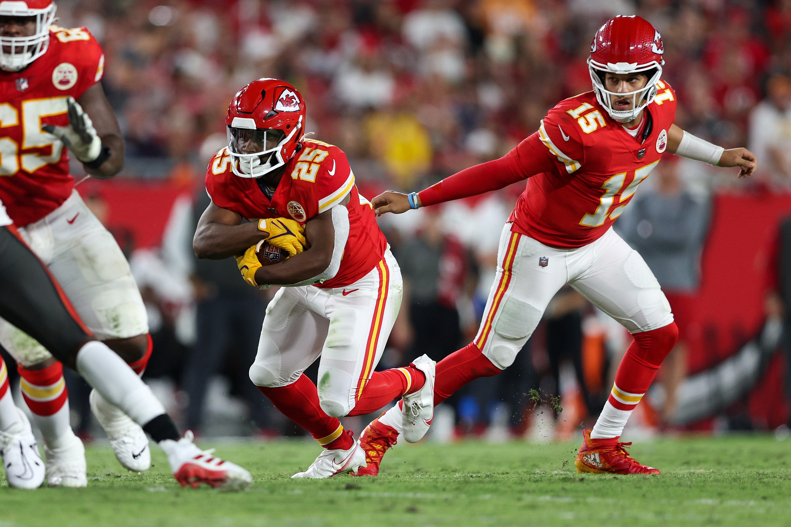 NFL: Kansas City Chiefs at Tampa Bay Buccaneers