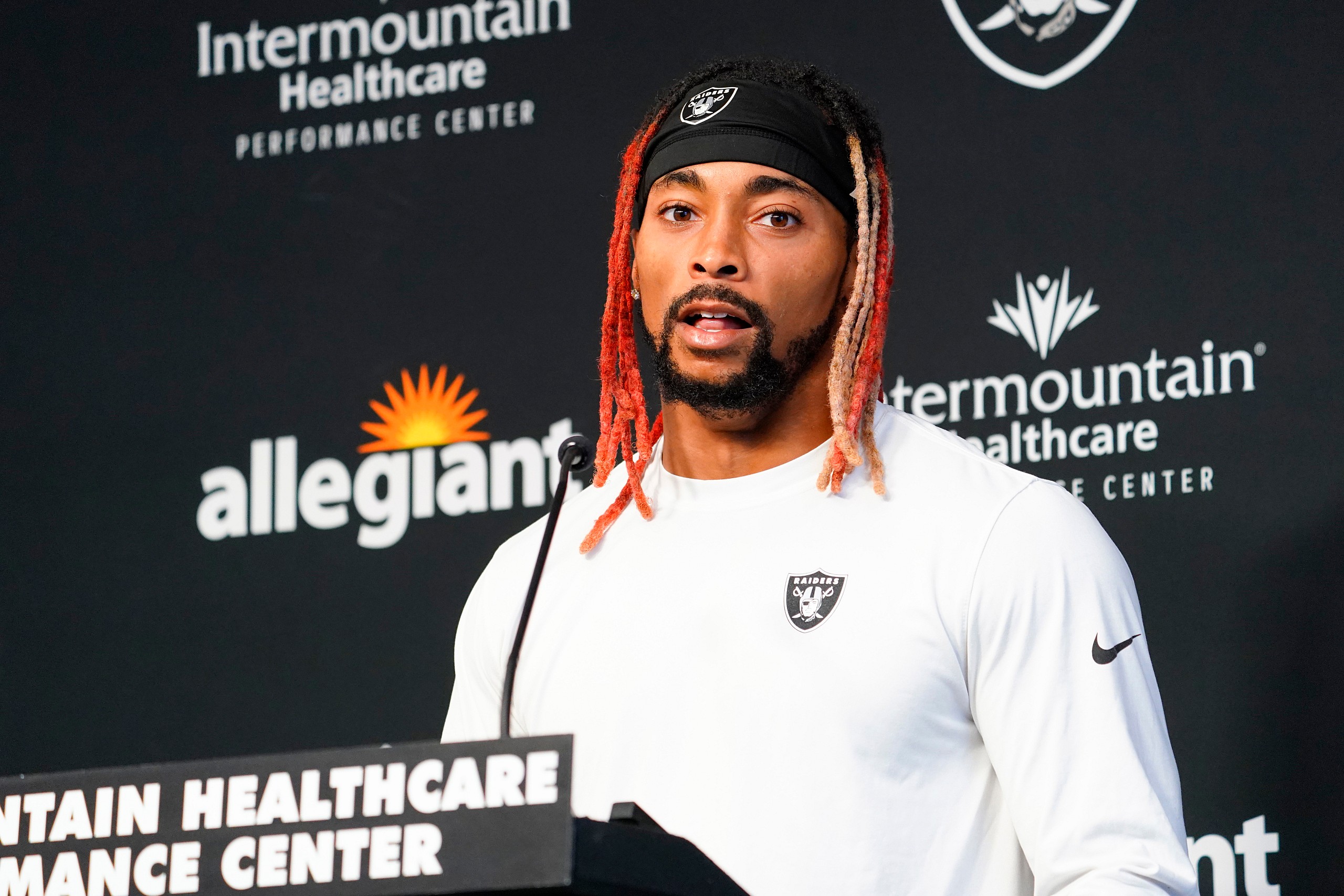 NFL: Las Vegas Raiders Training Camp