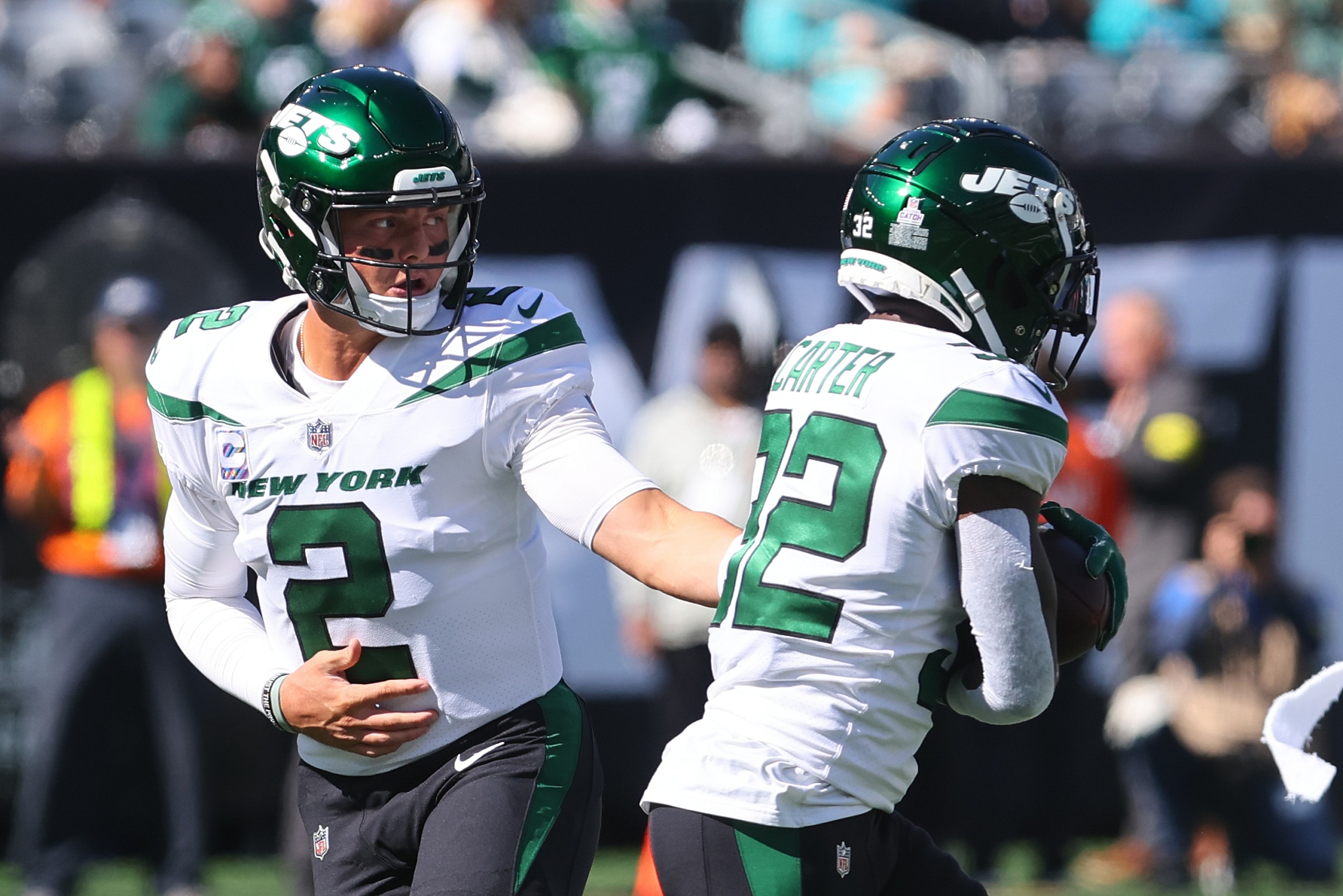 NFL: Miami Dolphins at New York Jets