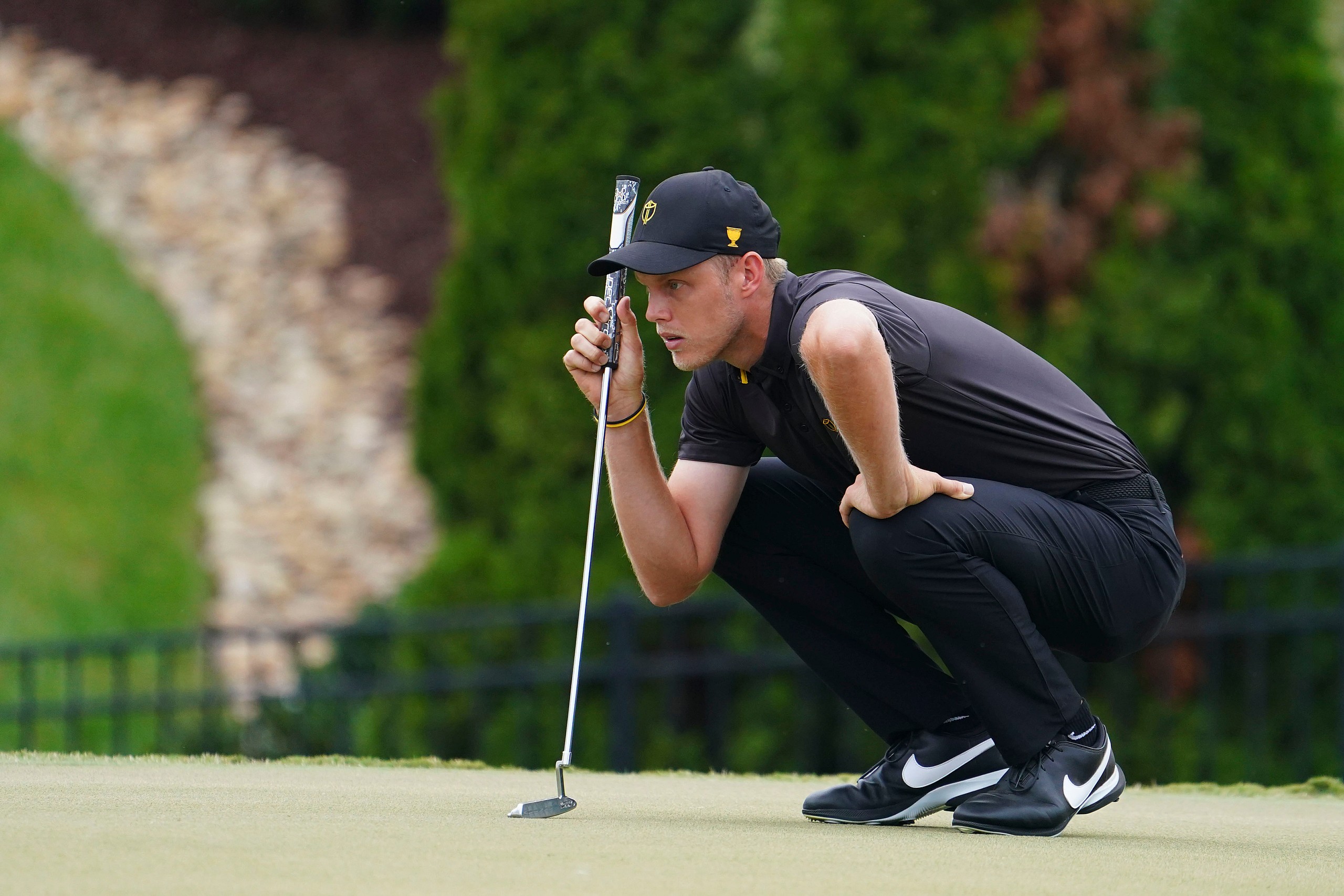 PGA: Presidents Cup - Day Four Rounds
