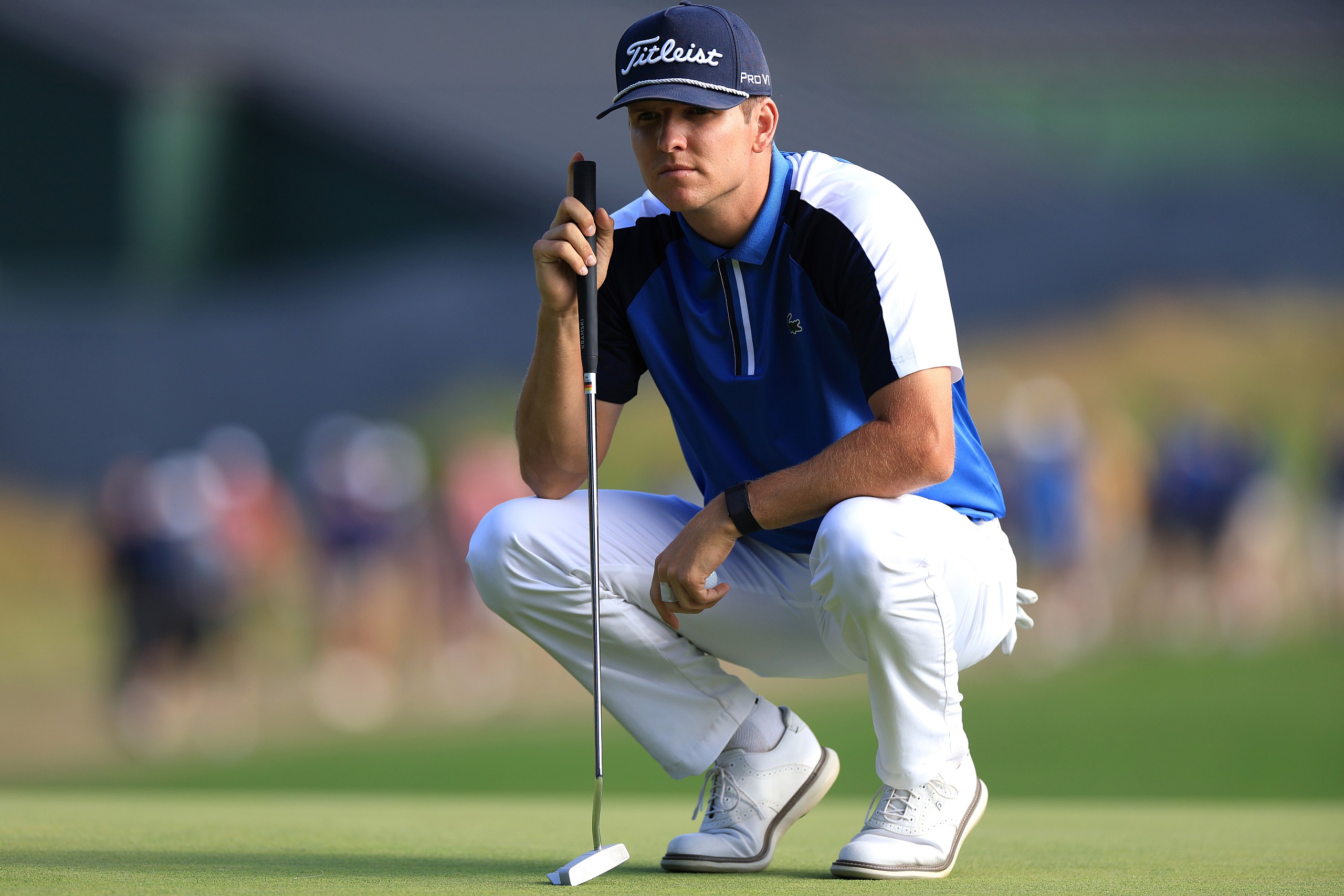 PGA: U.S. Open - First Round
