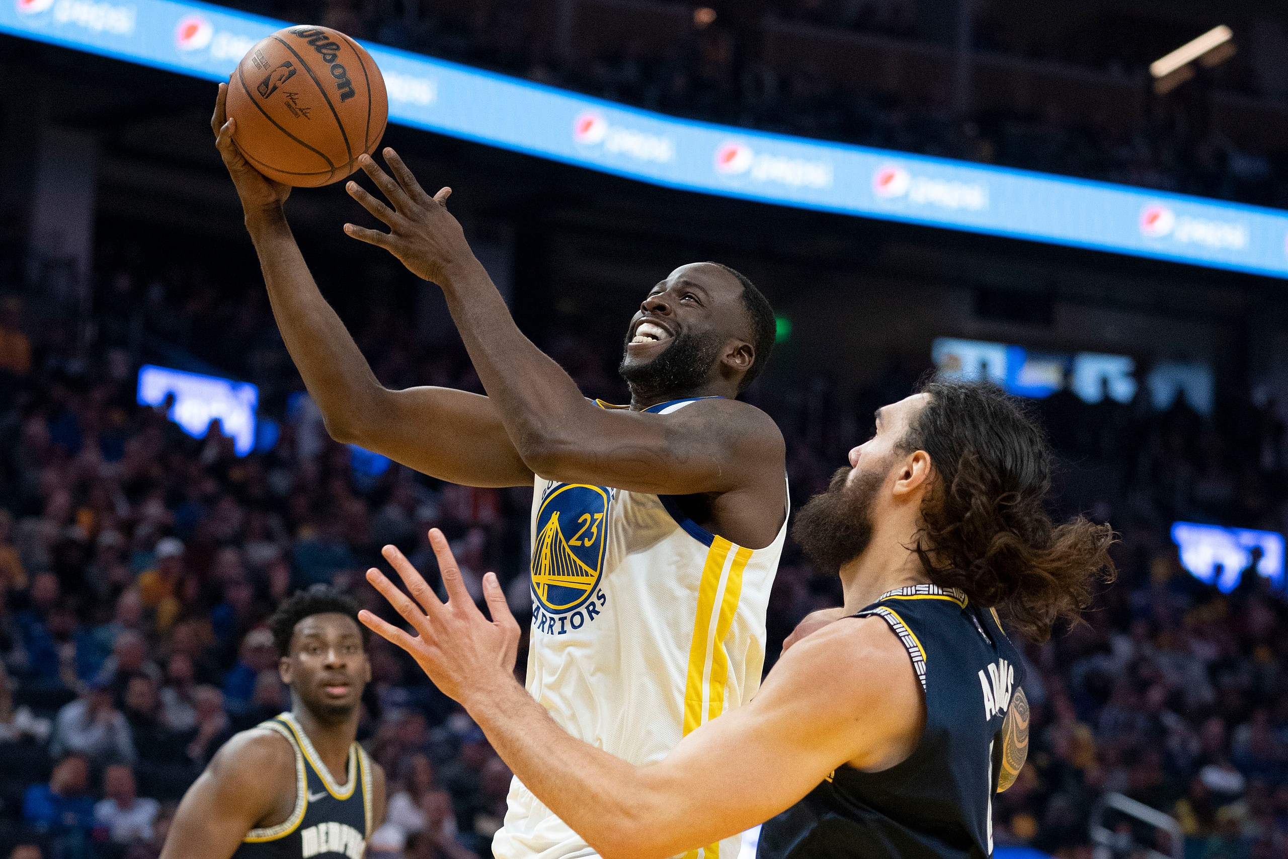 golden state warriors, draymond green