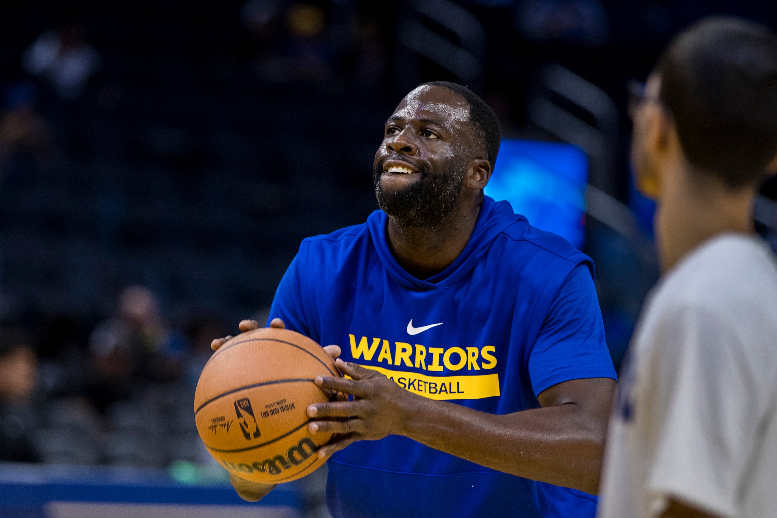 draymond green, jake paul