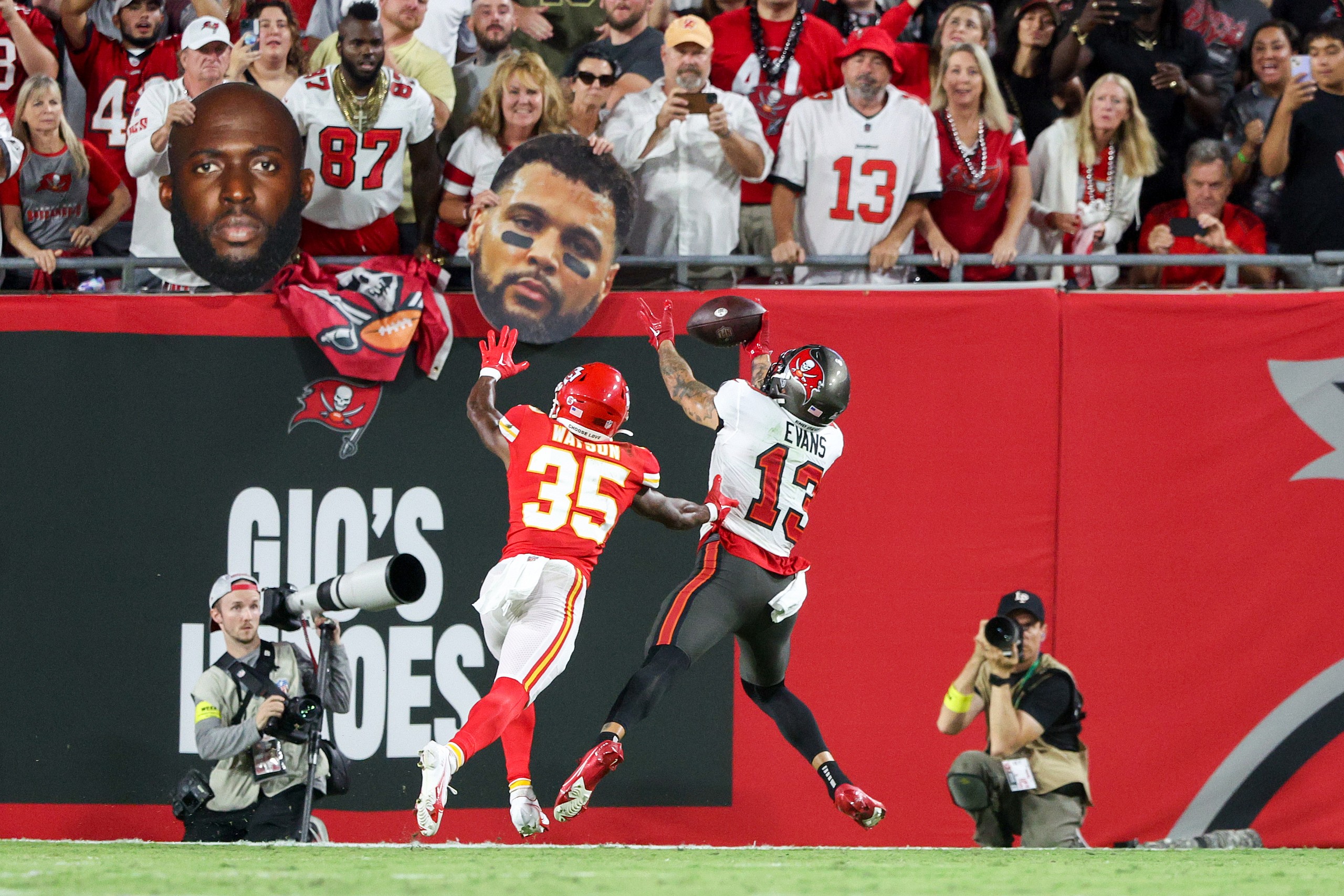 las vegas raiders at kansas city chiefs: jaylen watson