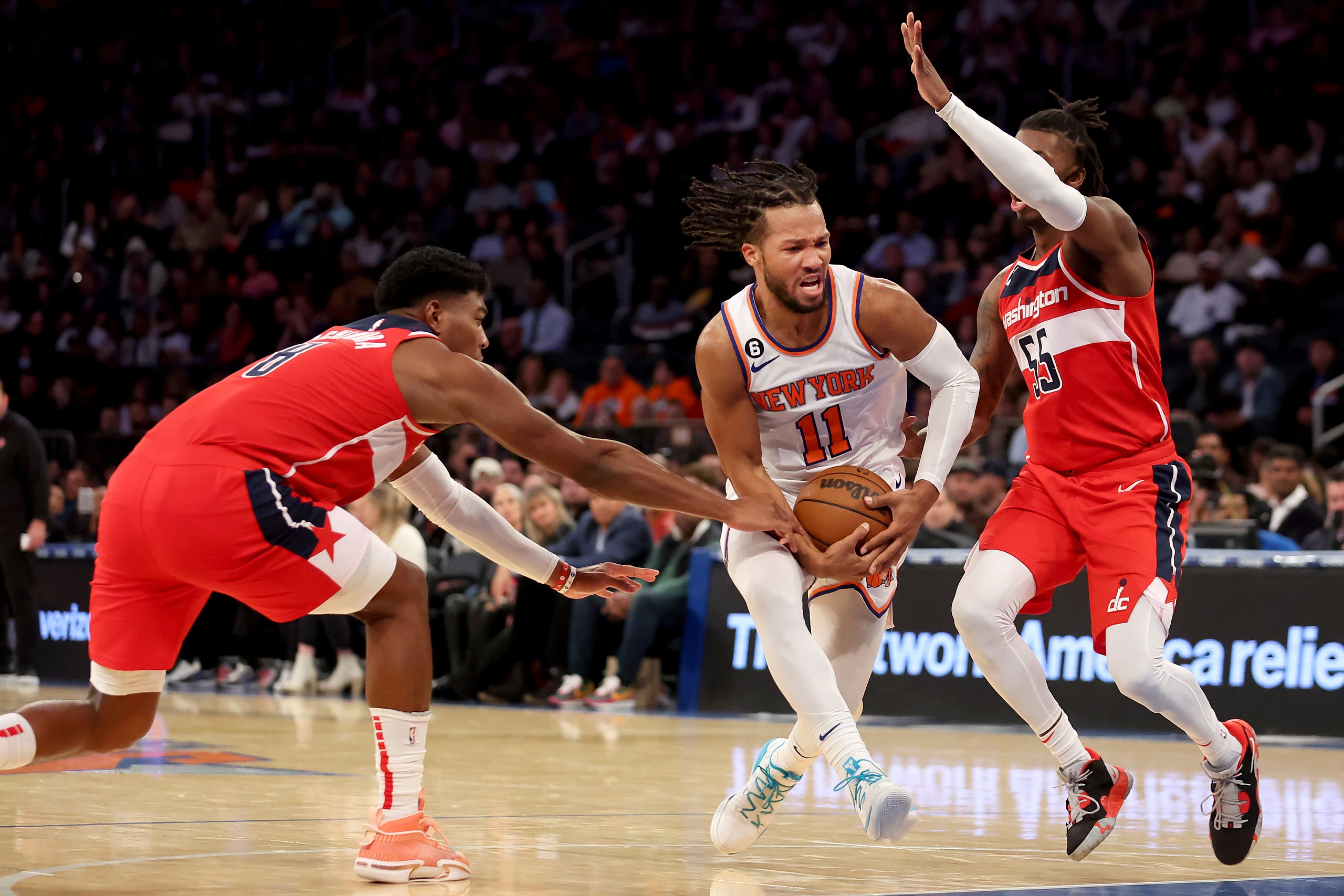 new york knicks schedule