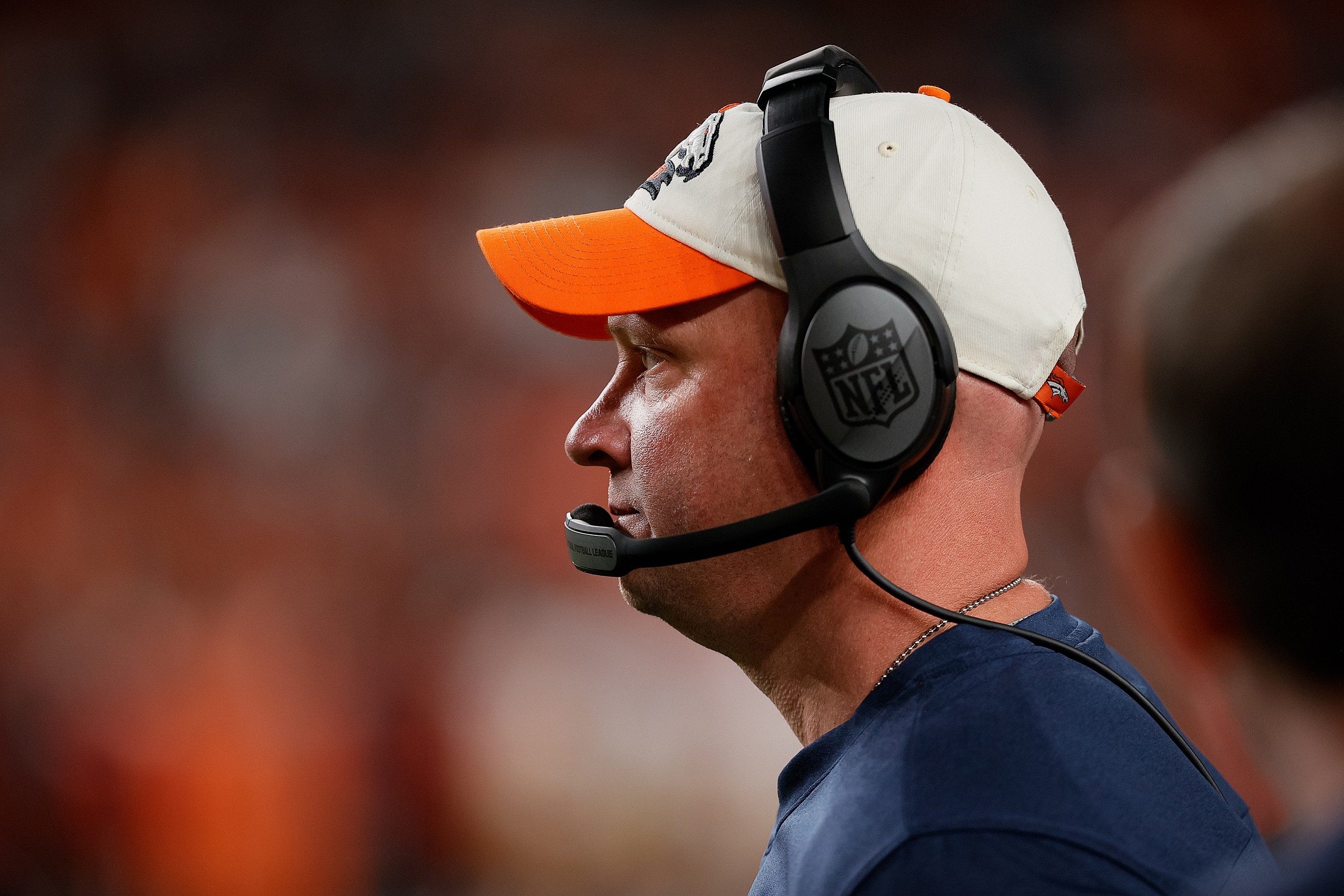 nfl head coaches on the hot seat: nathaniel hackett