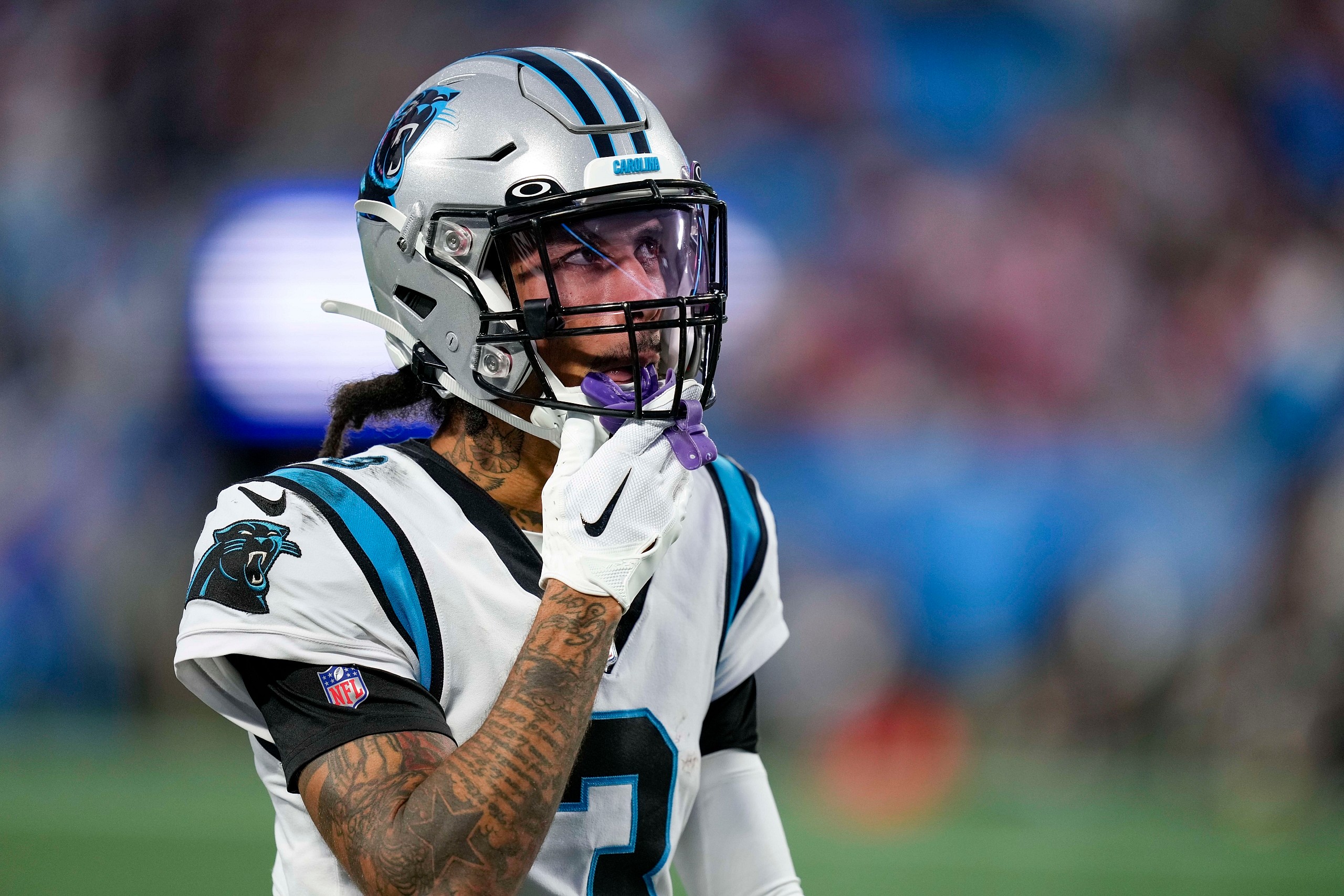 robbie anderson, carolina panthers