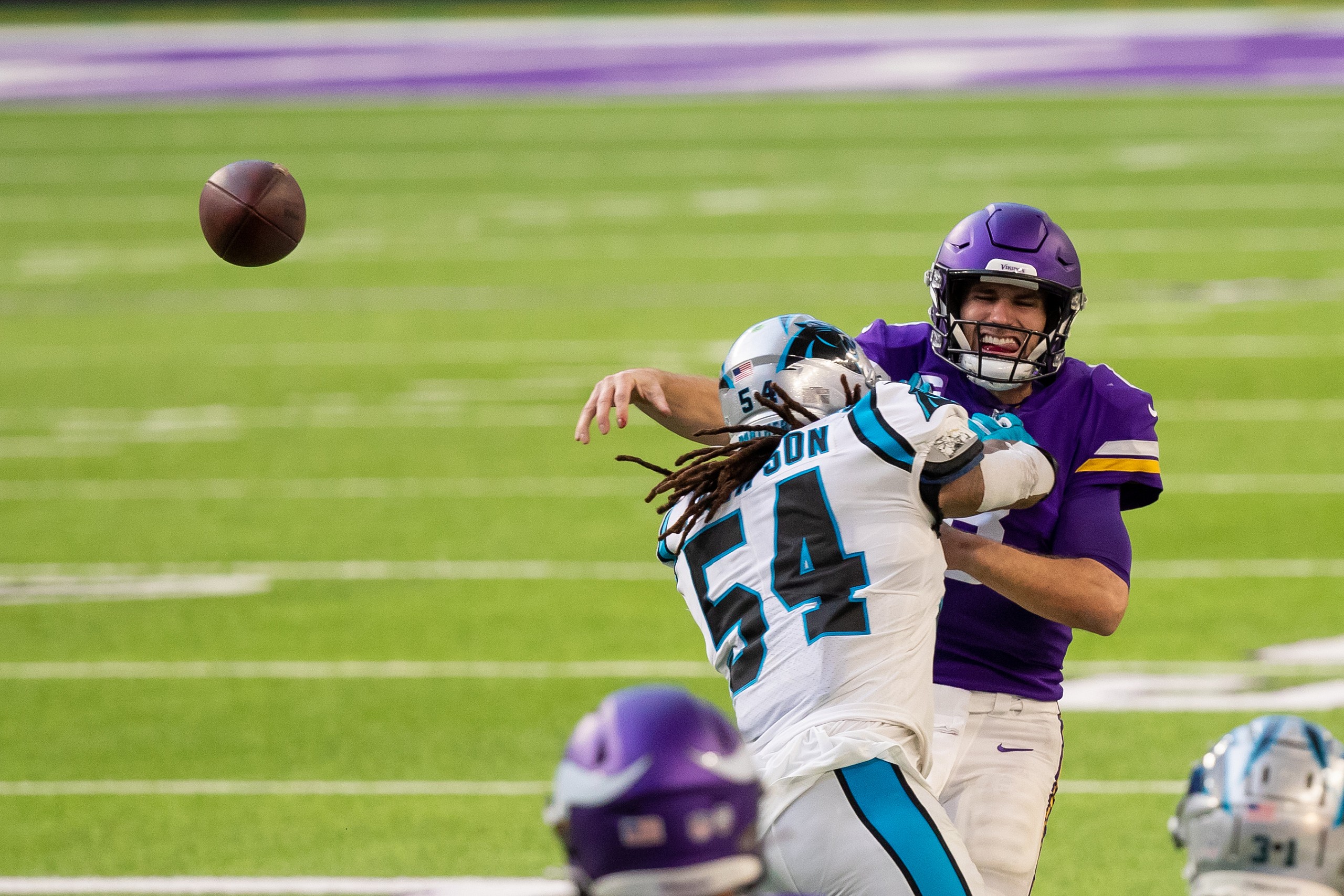 shaq thompson trade minnesota vikings