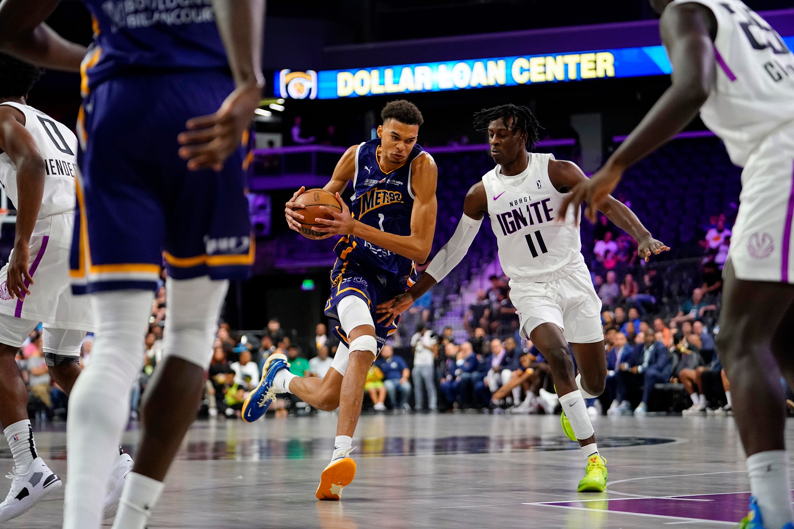 victor wembanyama nba draft