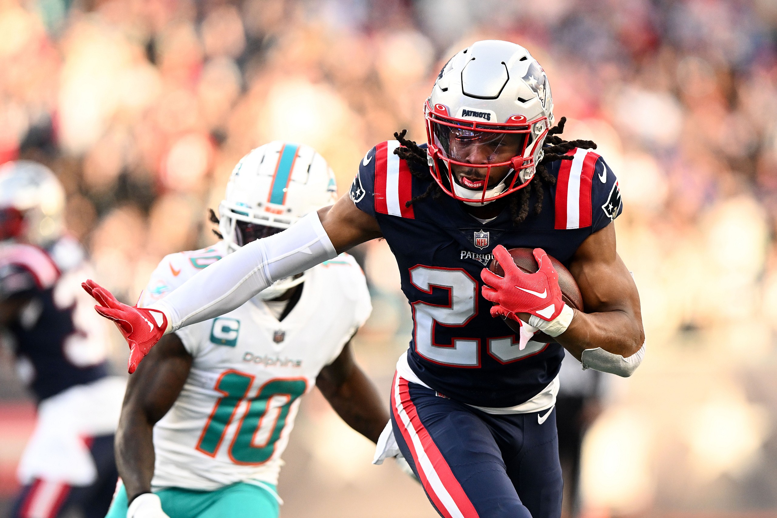 NFL defense rankings, New England Patriots