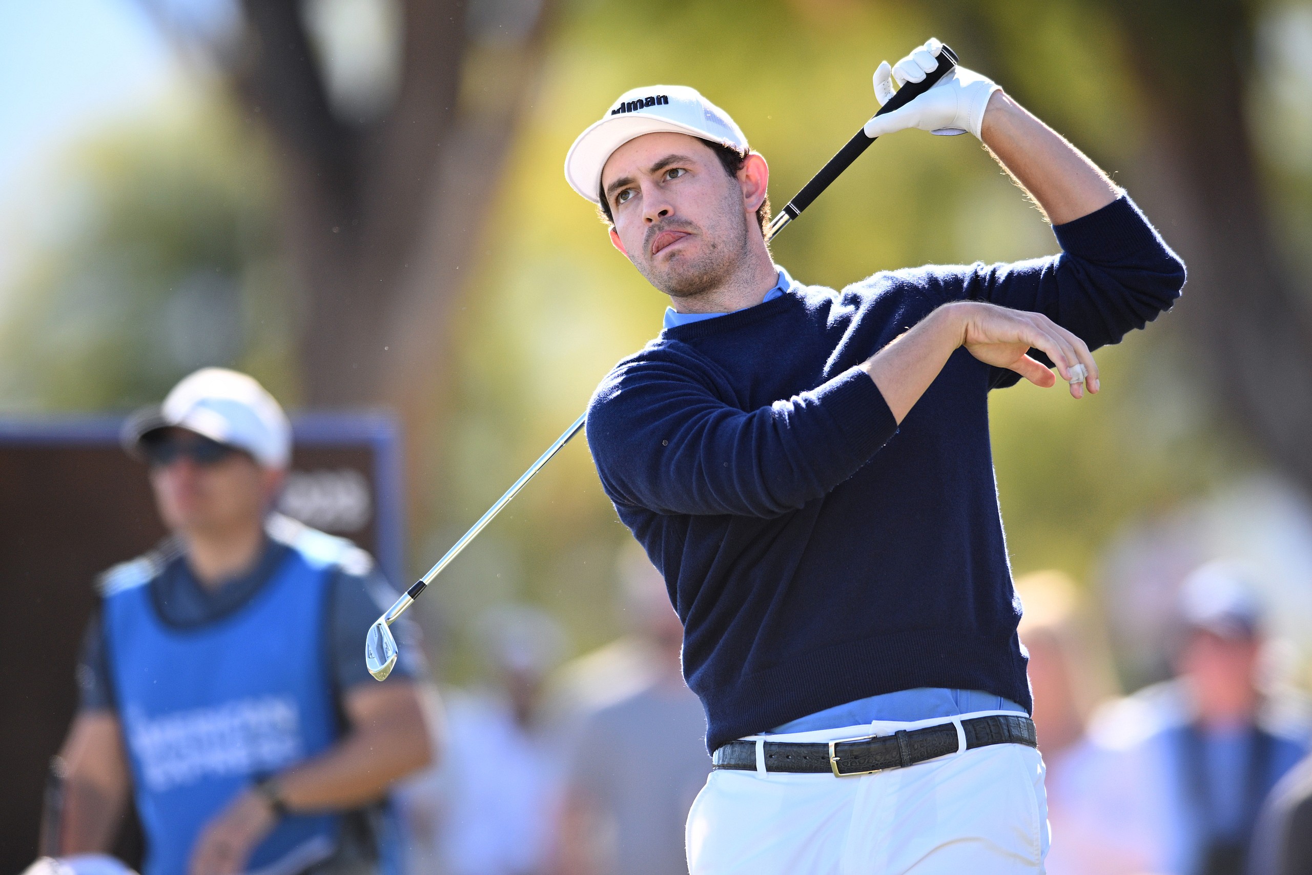 PGA: The American Express - Third Round