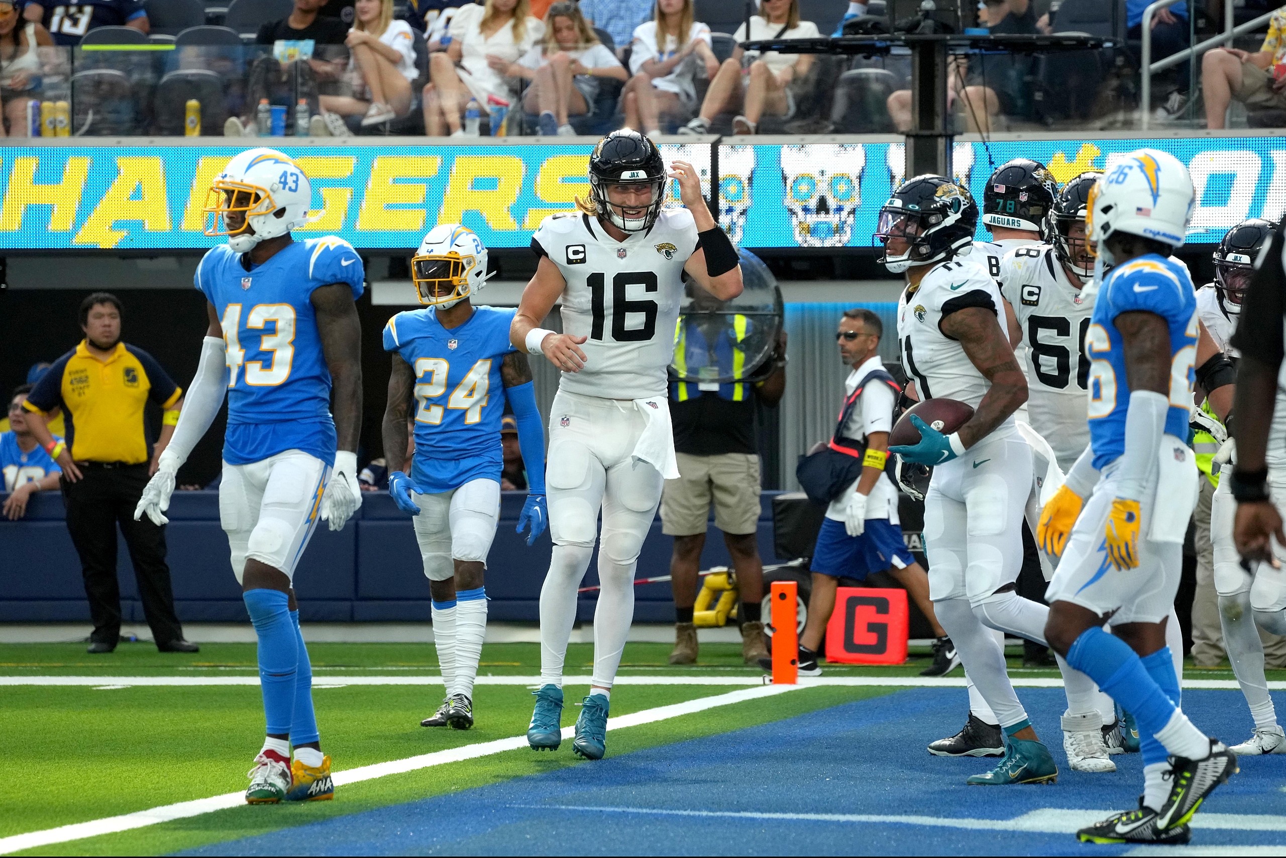 los angeles chargers at jacksonville jaguars bold predictions