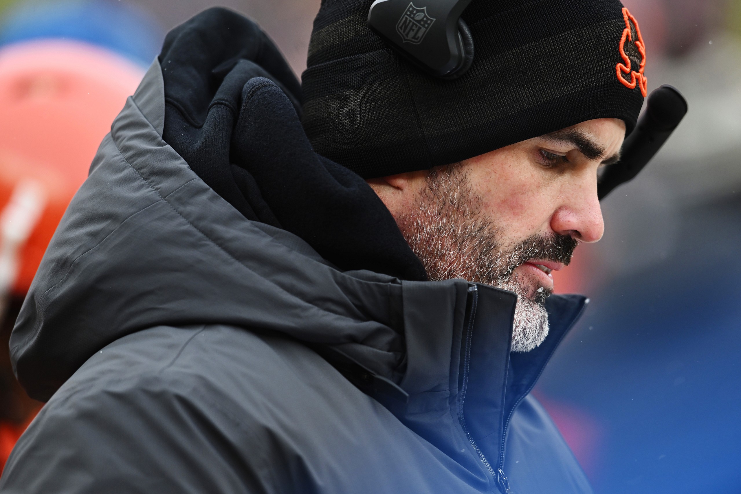 nfl head coaches hot seat: kevin stefanski