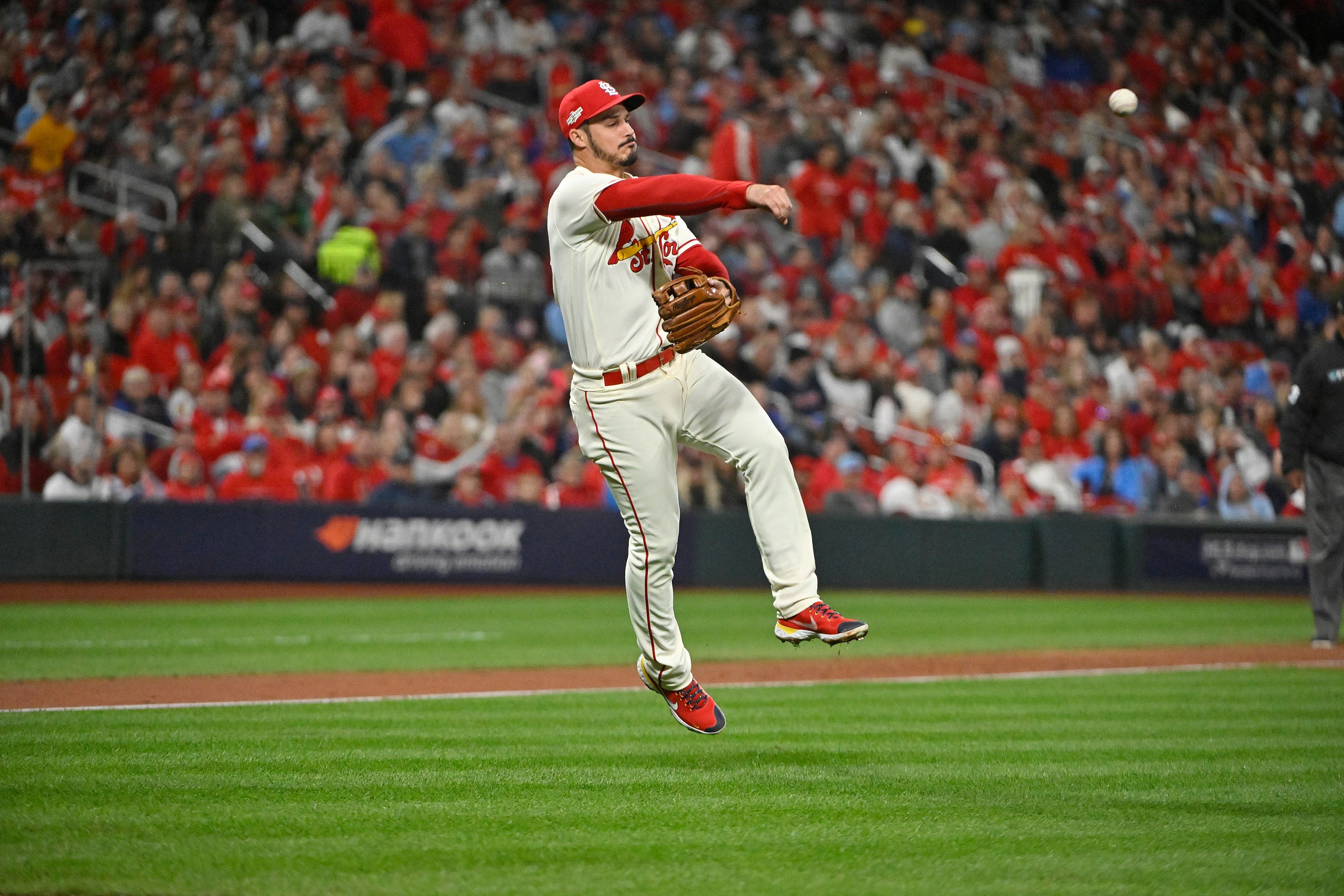 MLB: Wild Card-Philadelphia Phillies at St. Louis Cardinals