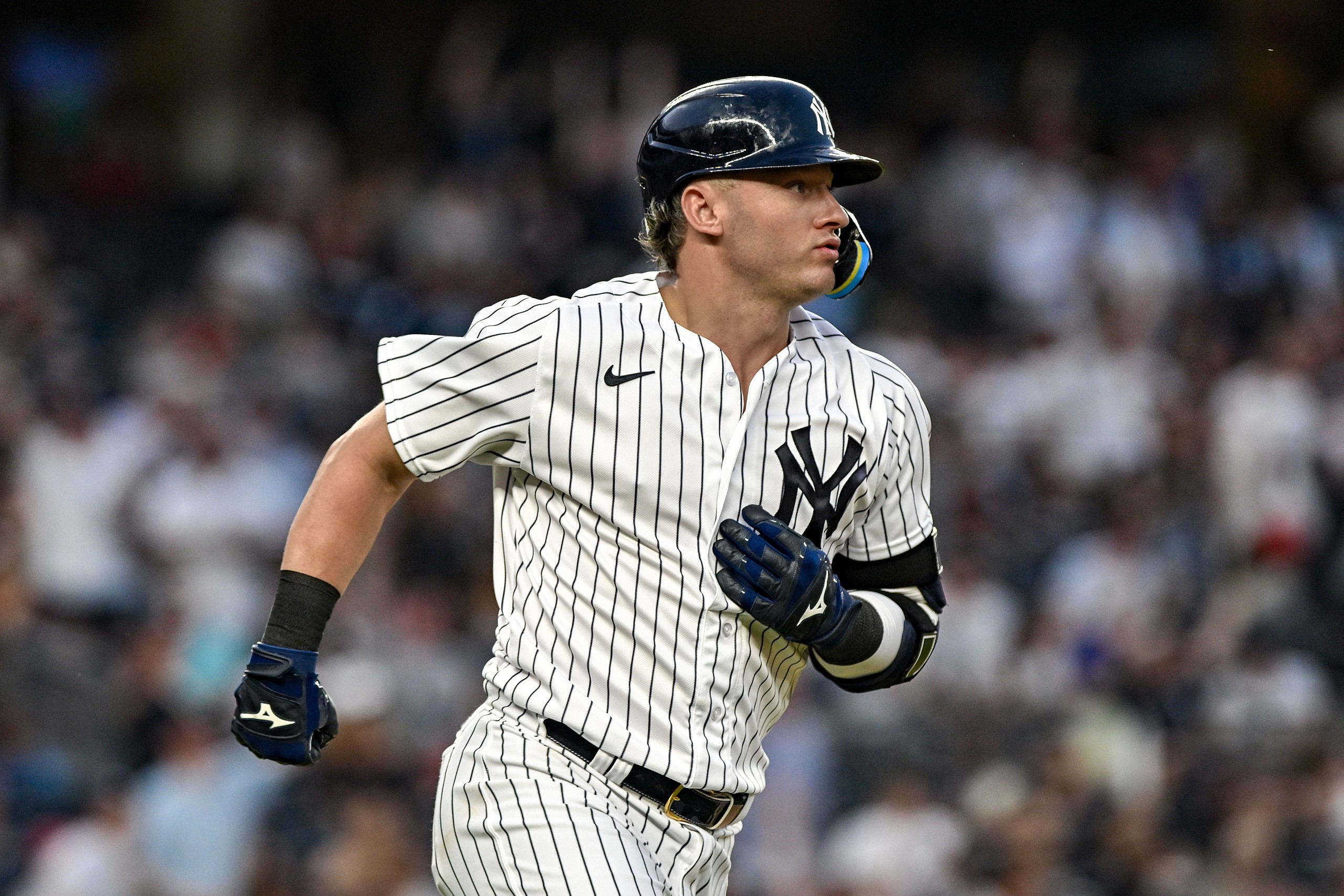 MLB: Baltimore Orioles at New York Yankees
