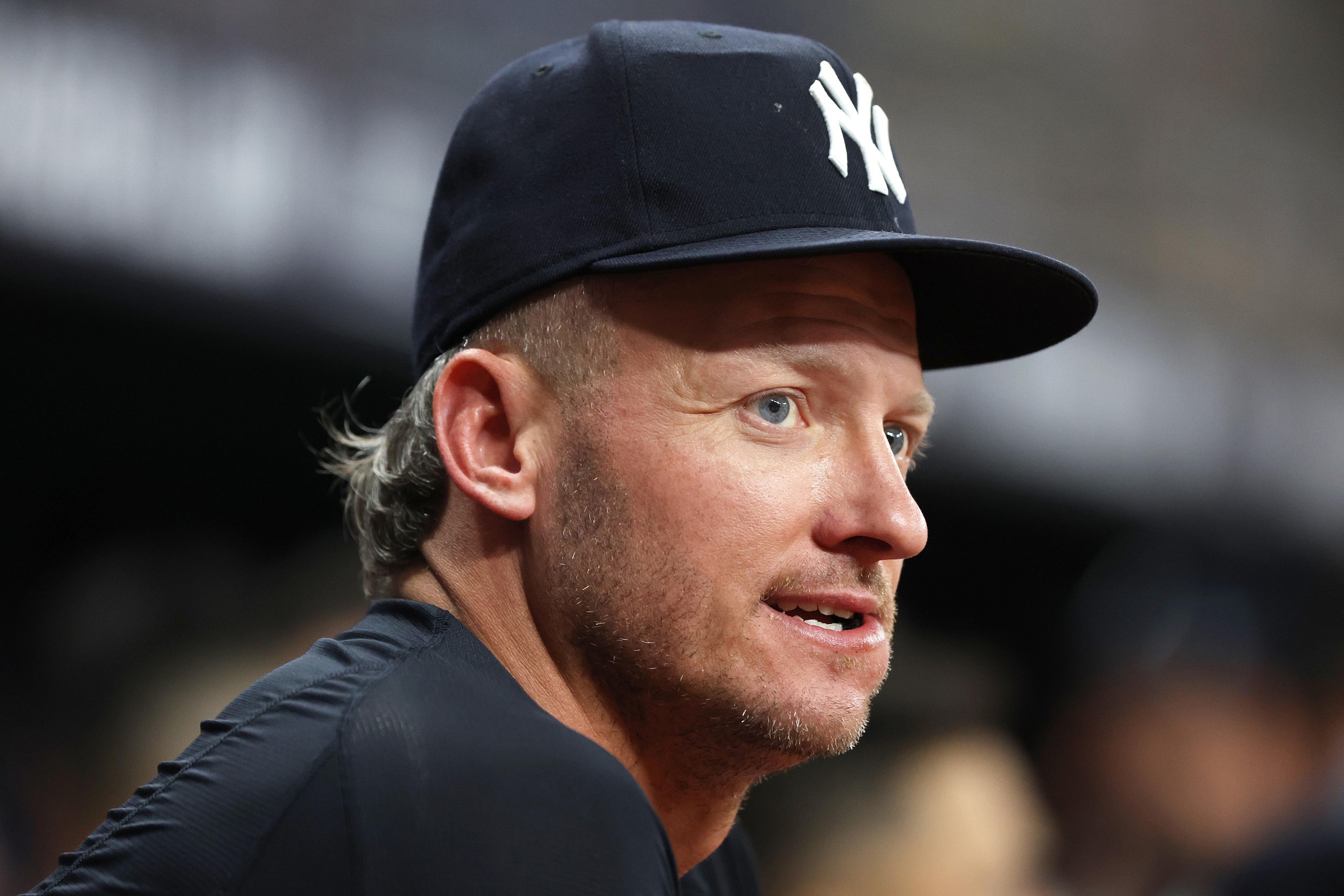 MLB: New York Yankees at Tampa Bay Rays