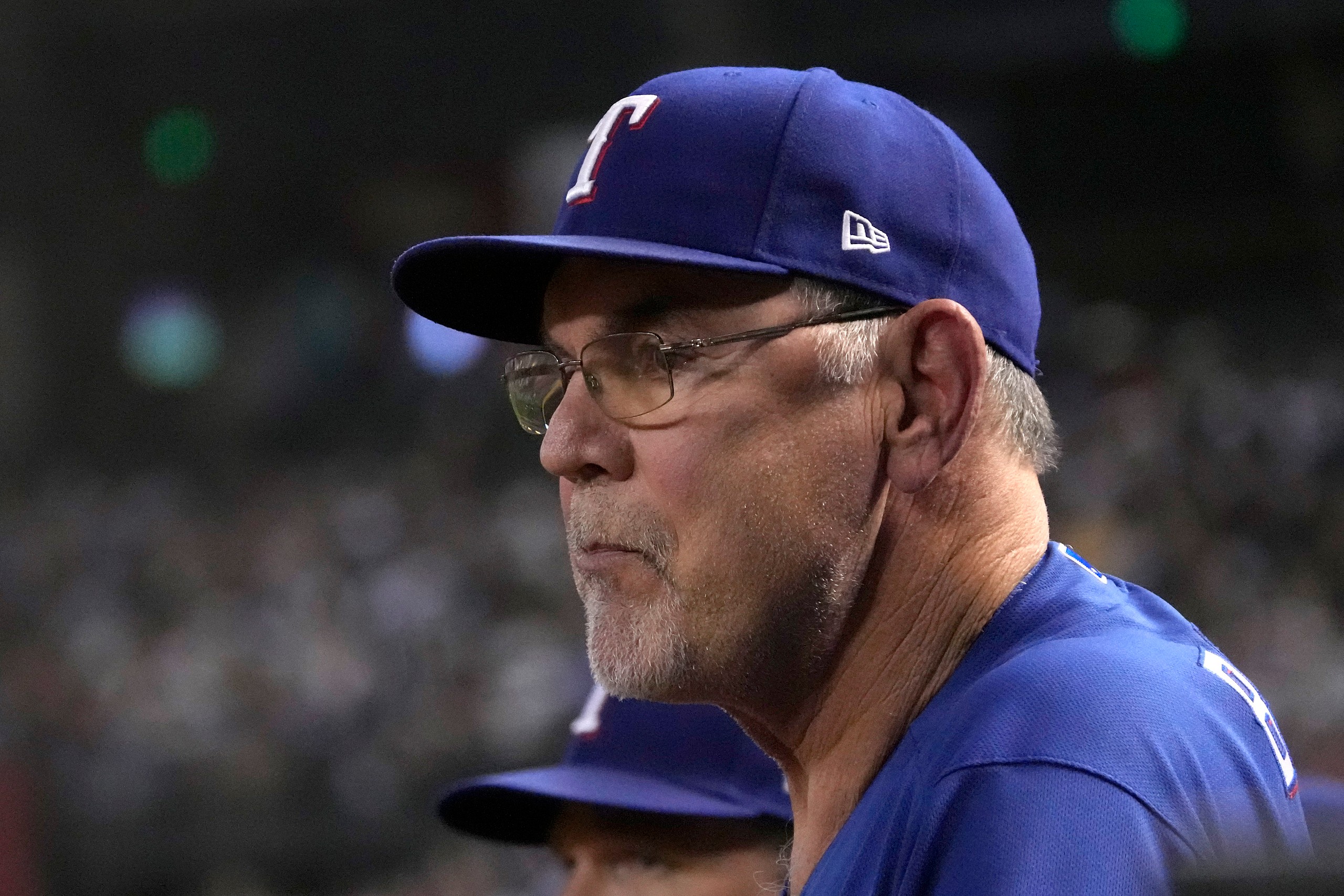 MLB: Texas Rangers at Arizona Diamondbacks