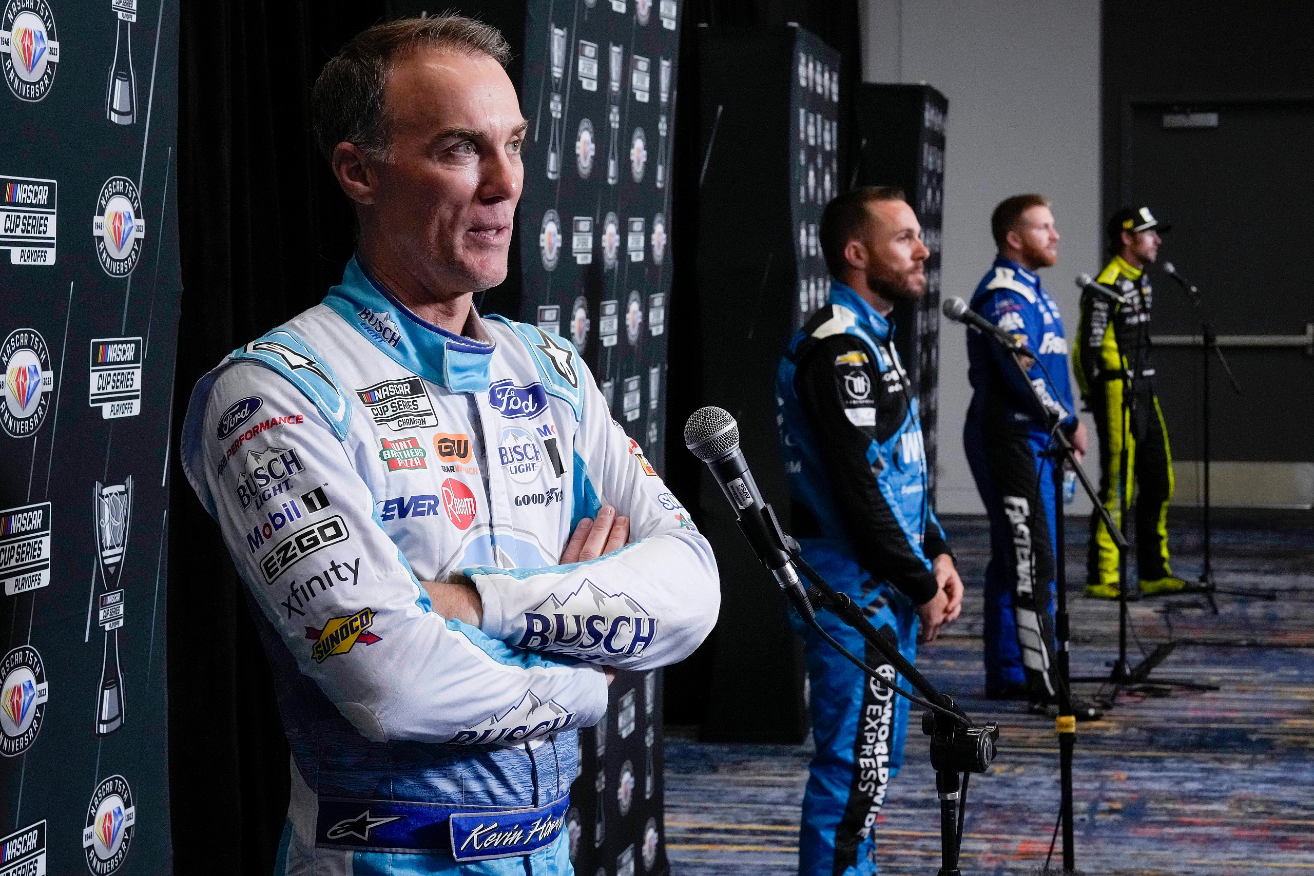 NASCAR: Cup Series Playoff Media Day