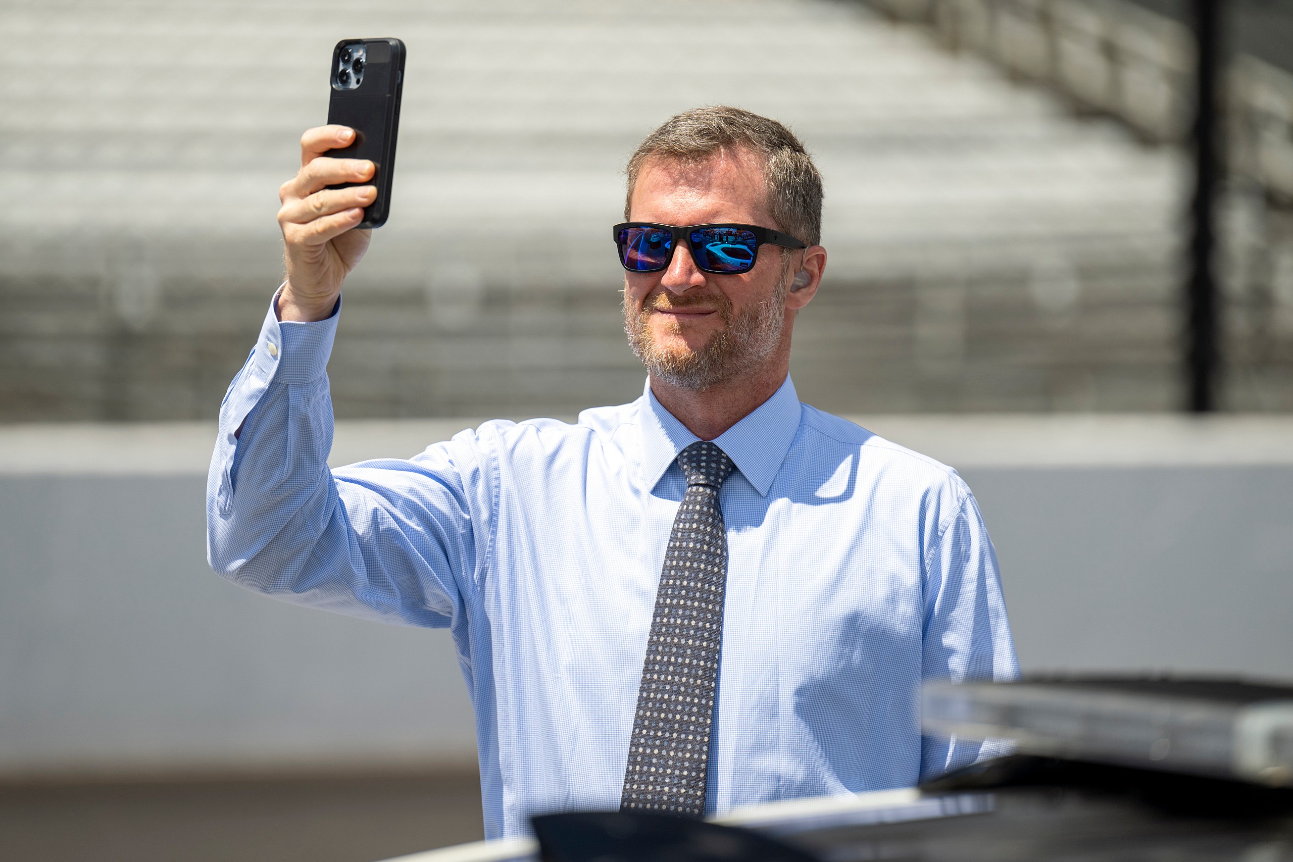 NASCAR: Verizon 200 at the Brickyard