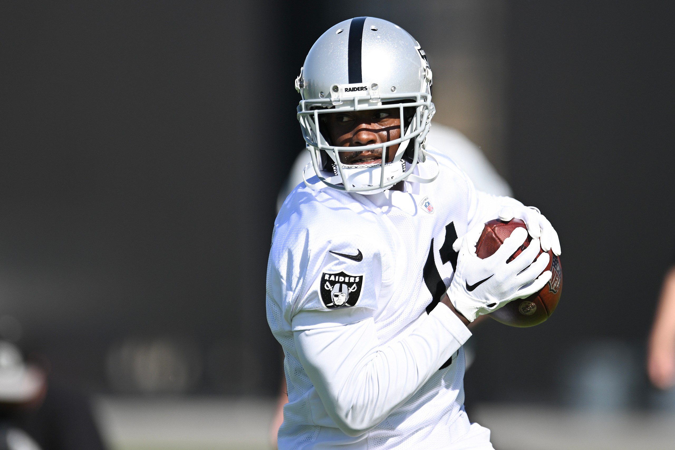 NFL: Las Vegas Raiders Training Camp