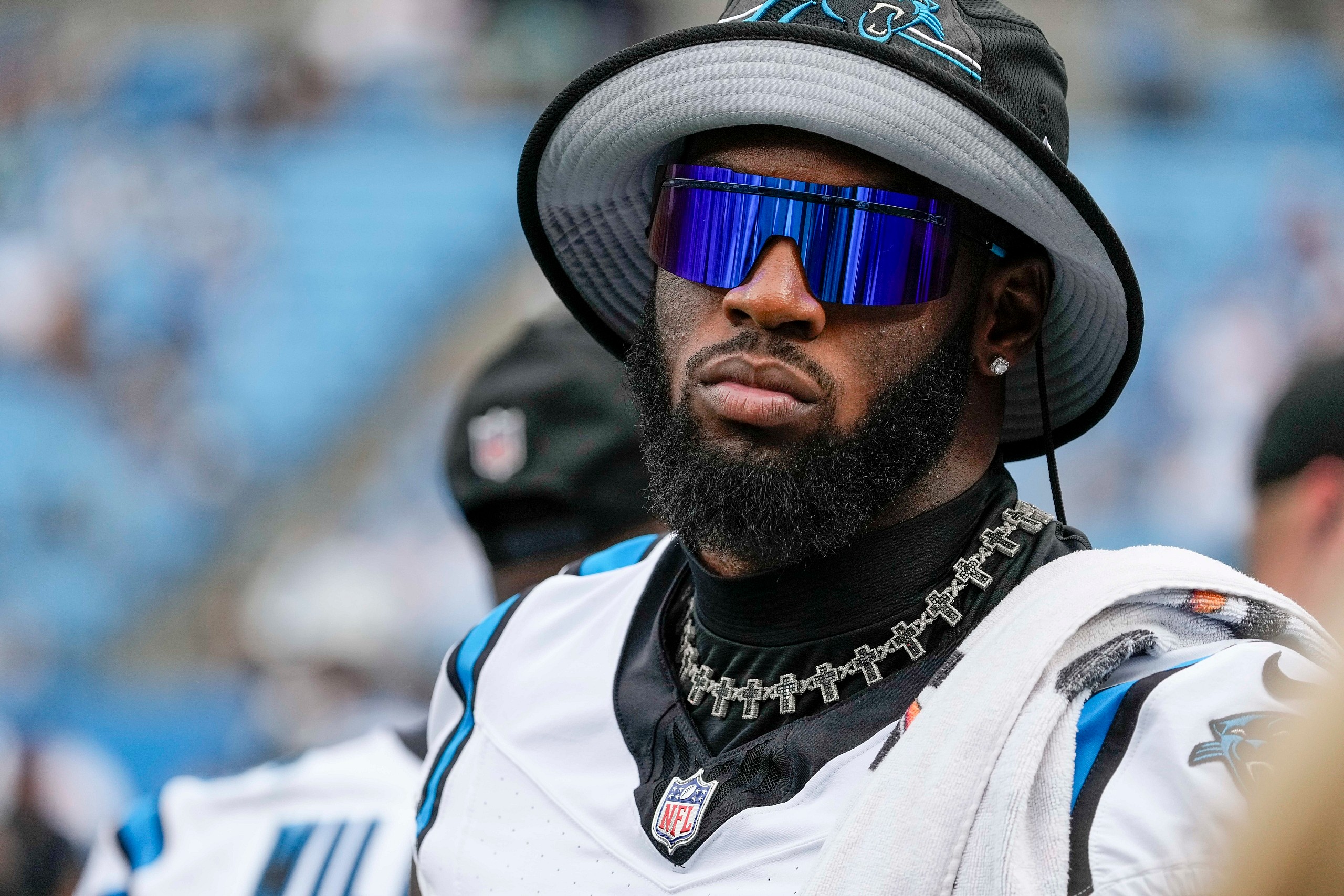 NFL: Preseason-New York Jets at Carolina Panthers