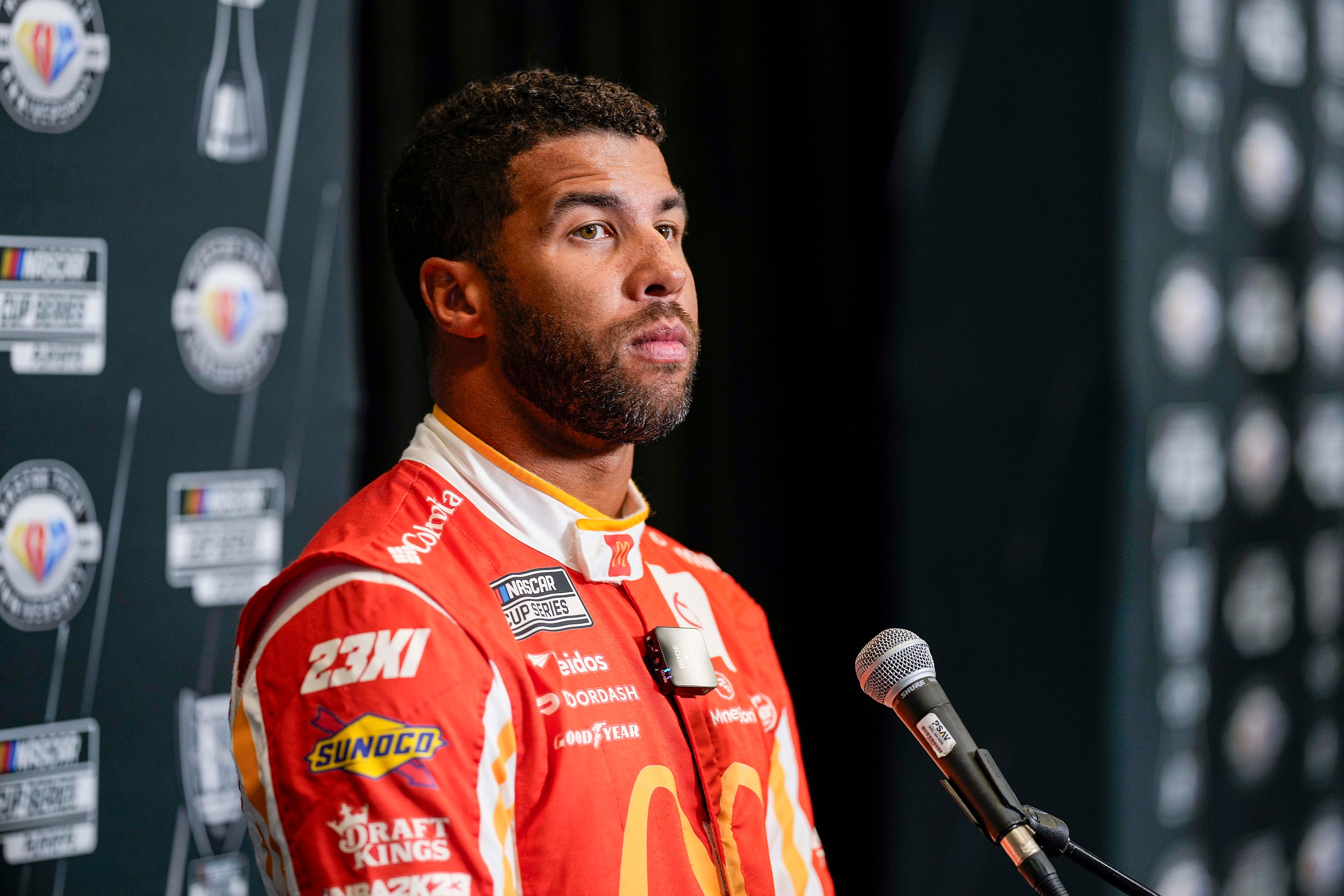 bubba wallace