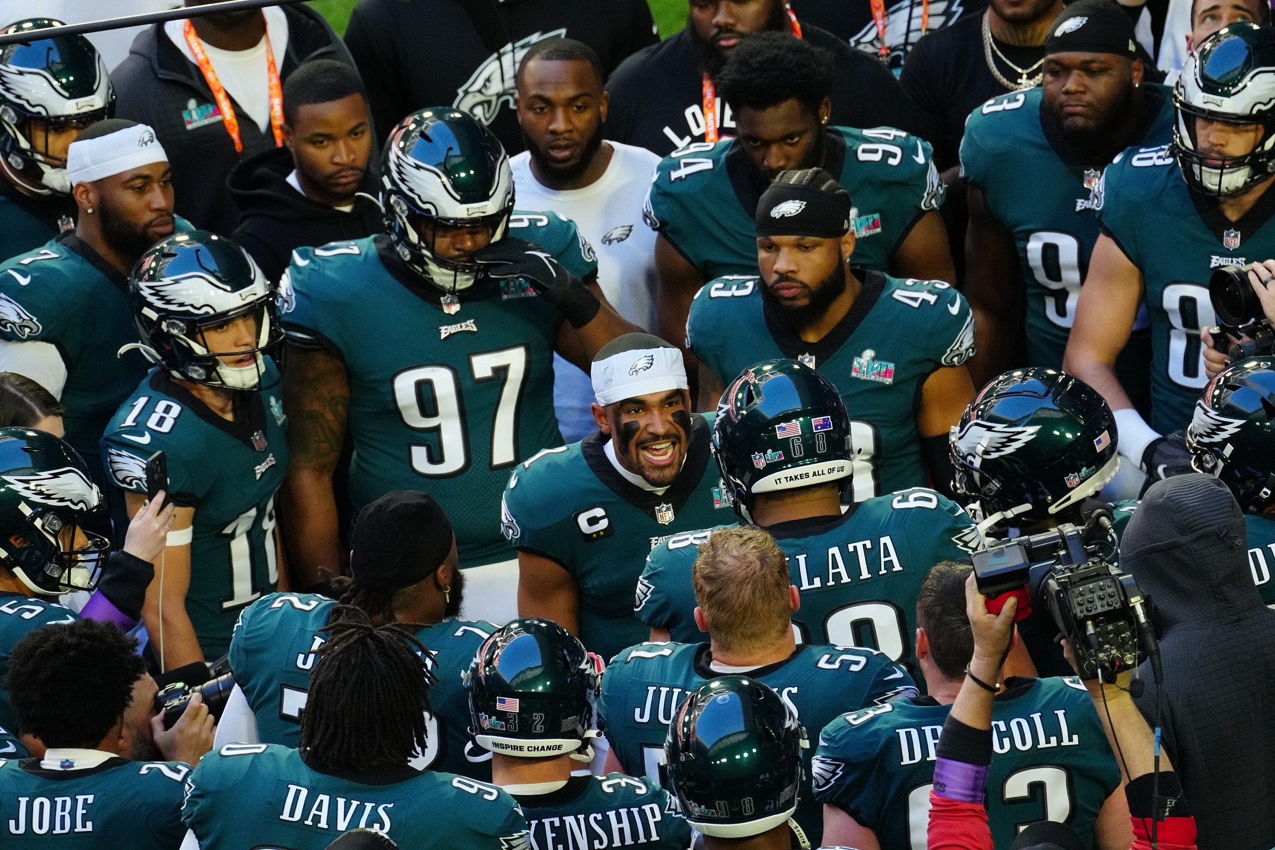 nfl burning questions: philadelphia eagles