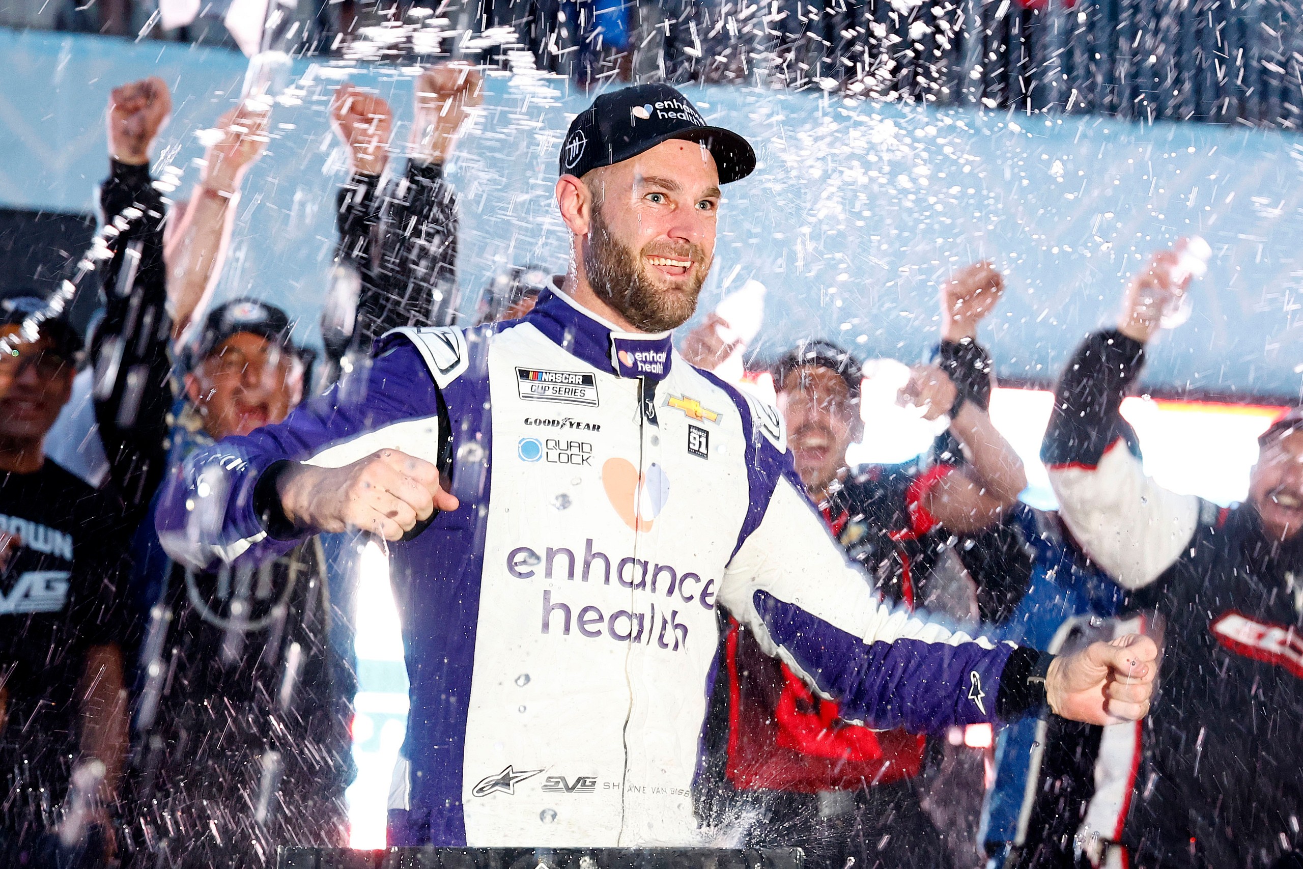 shane van gisbergen