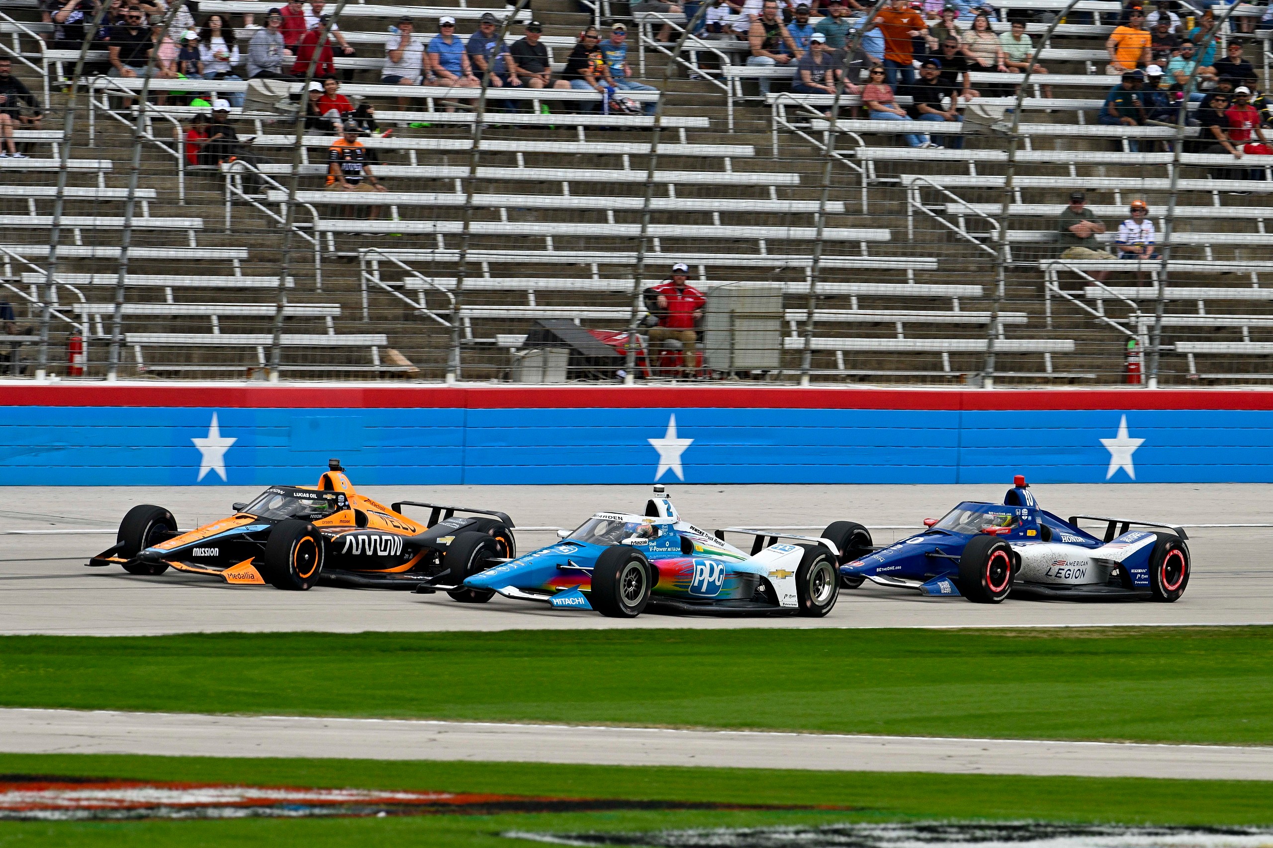 IndyCar: PPG 375