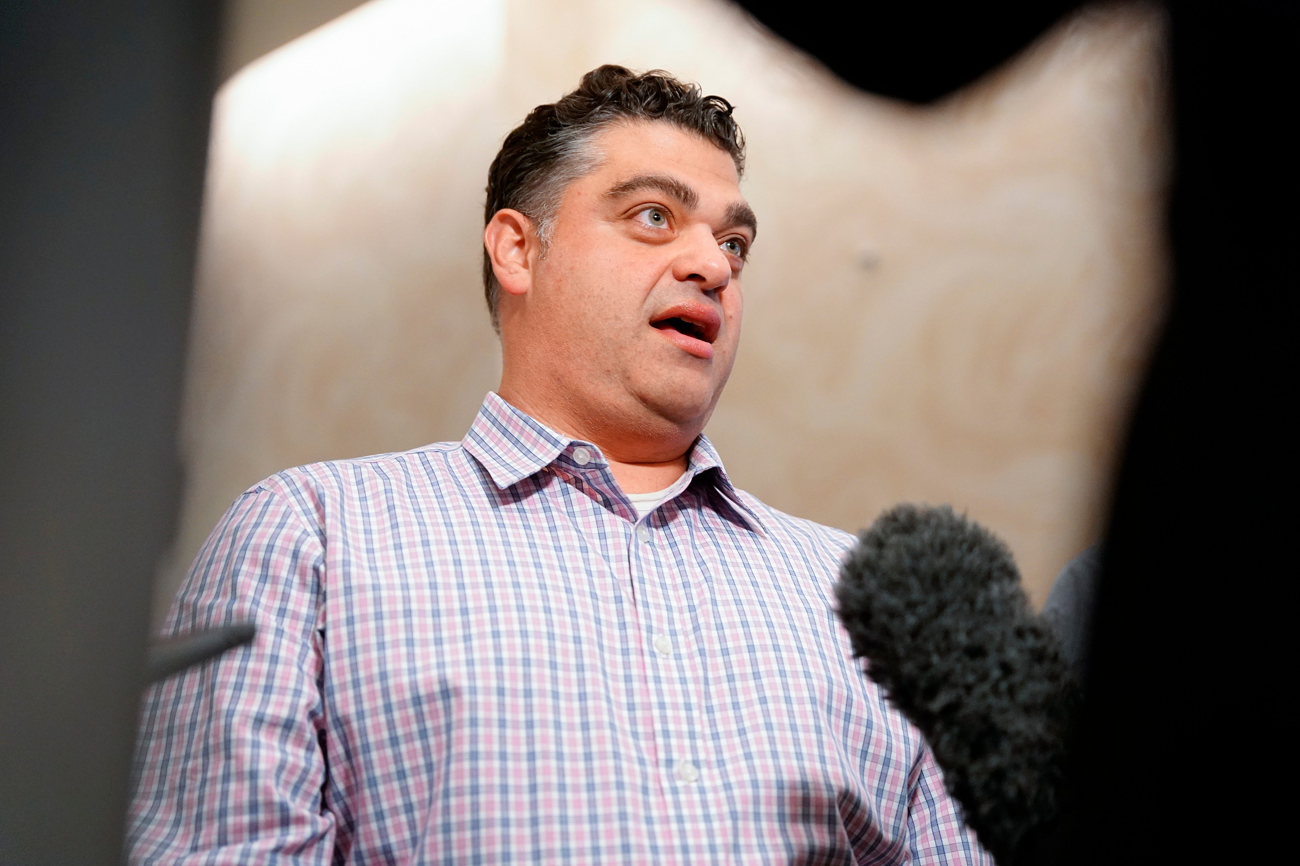 MLB: General Manager's Meetings