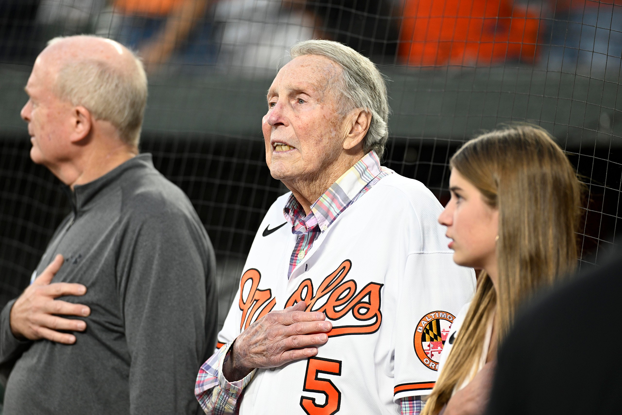 MLB: Houston Astros at Baltimore Orioles