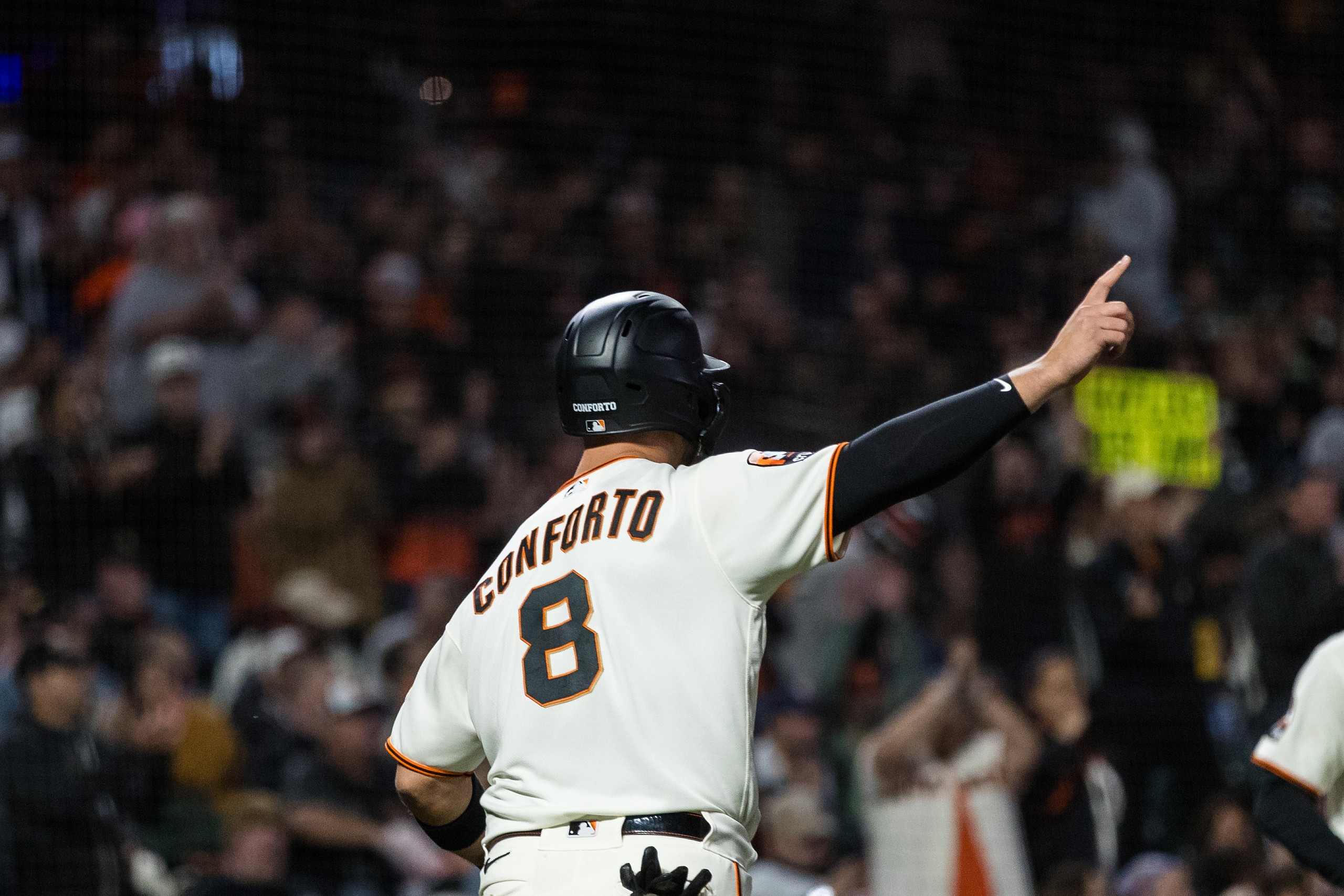 MLB: San Diego Padres at San Francisco Giants