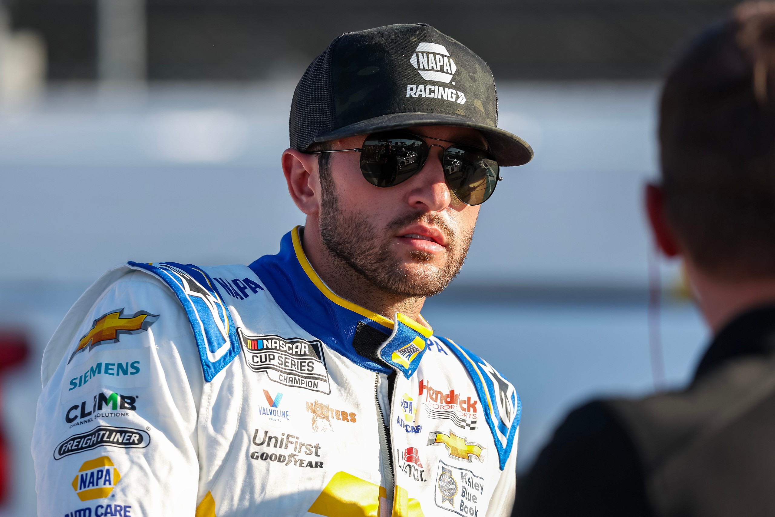 NASCAR: Cook Out Southern 500