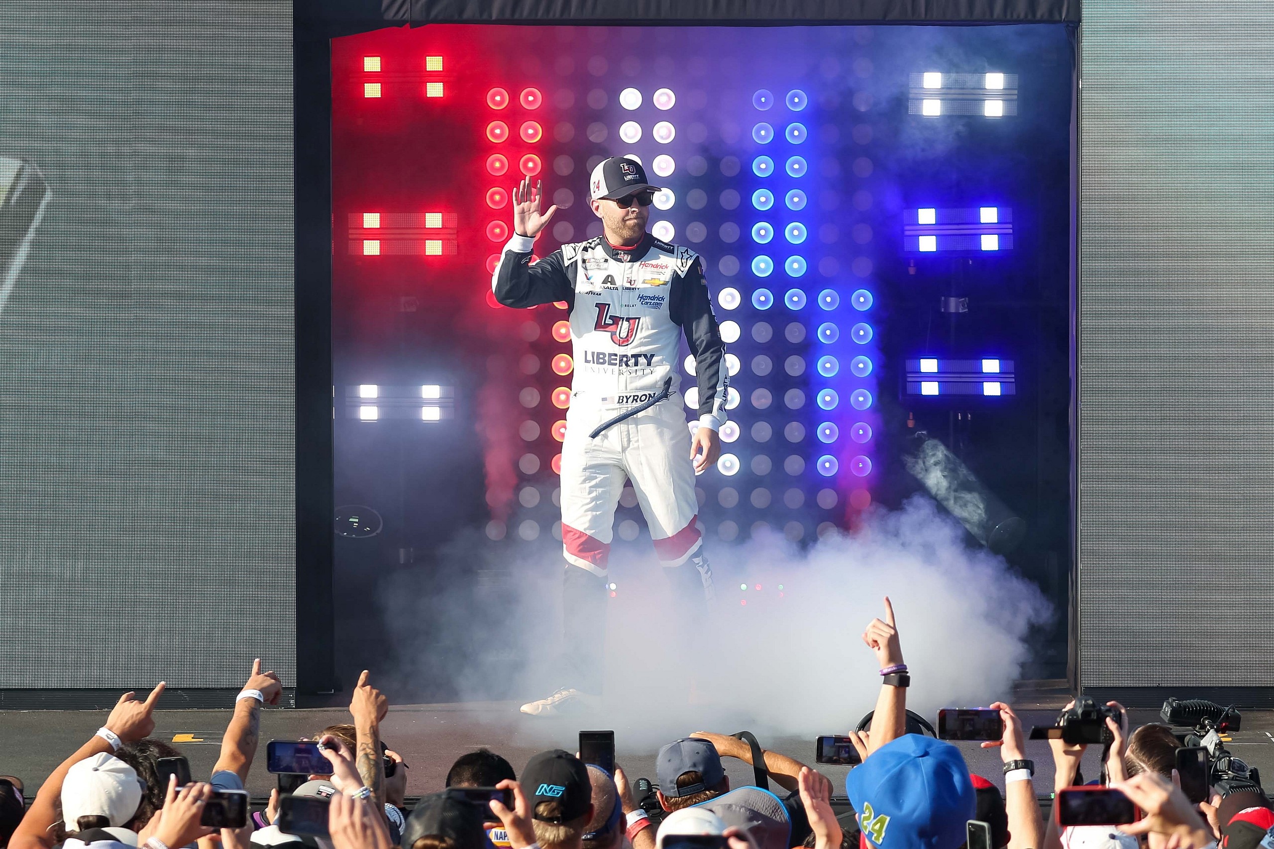 NASCAR: Cook Out Southern 500