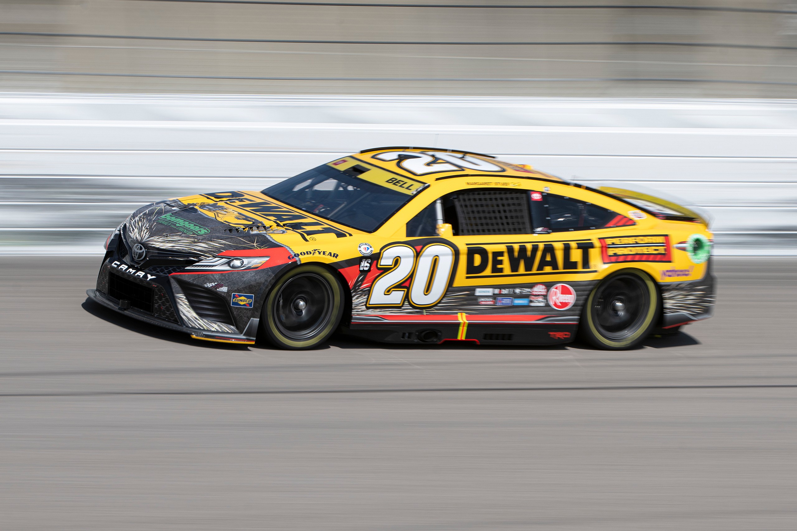 NASCAR: Cup Practice & Qualifying