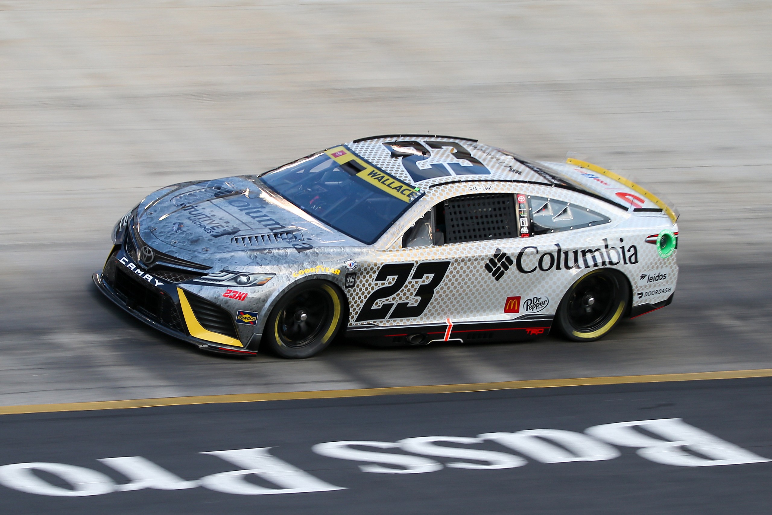 NASCAR: Cup Practice & Qualifying