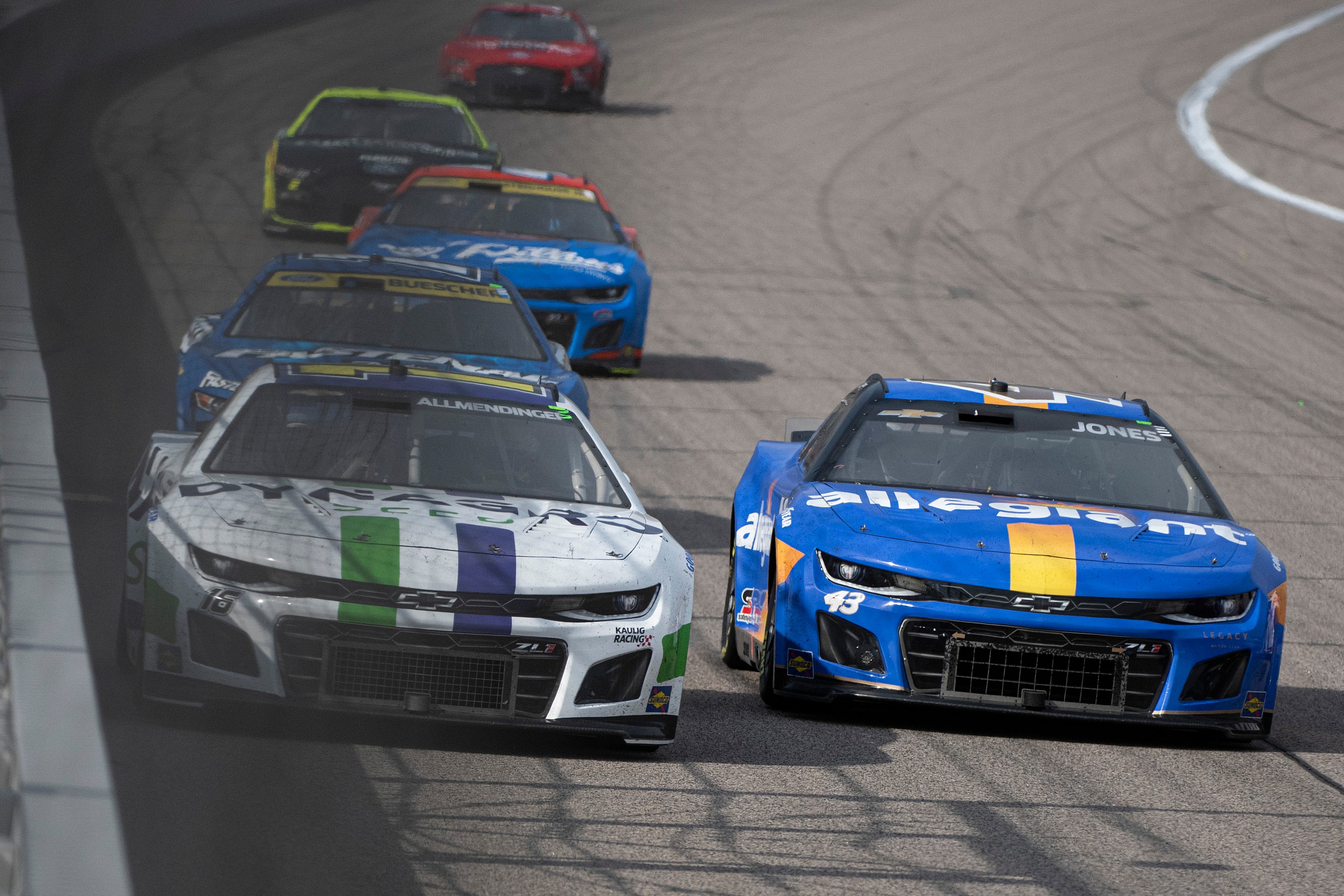 NASCAR: Hollywood Casino 400