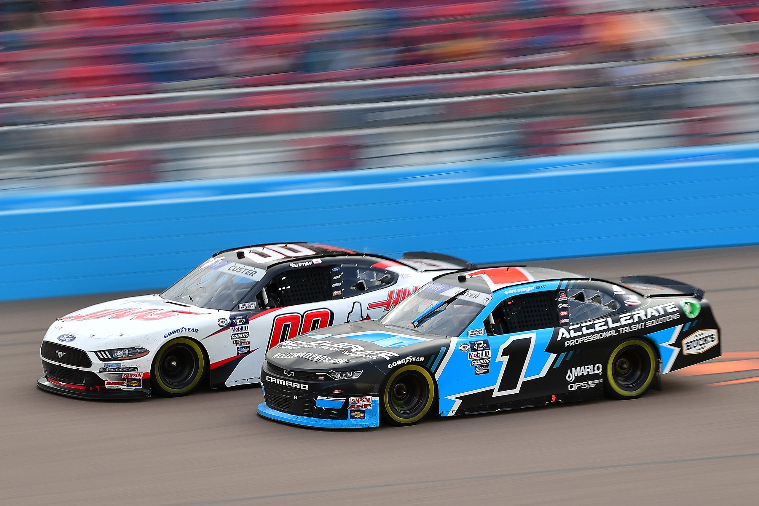 NASCAR: United Rentals 200