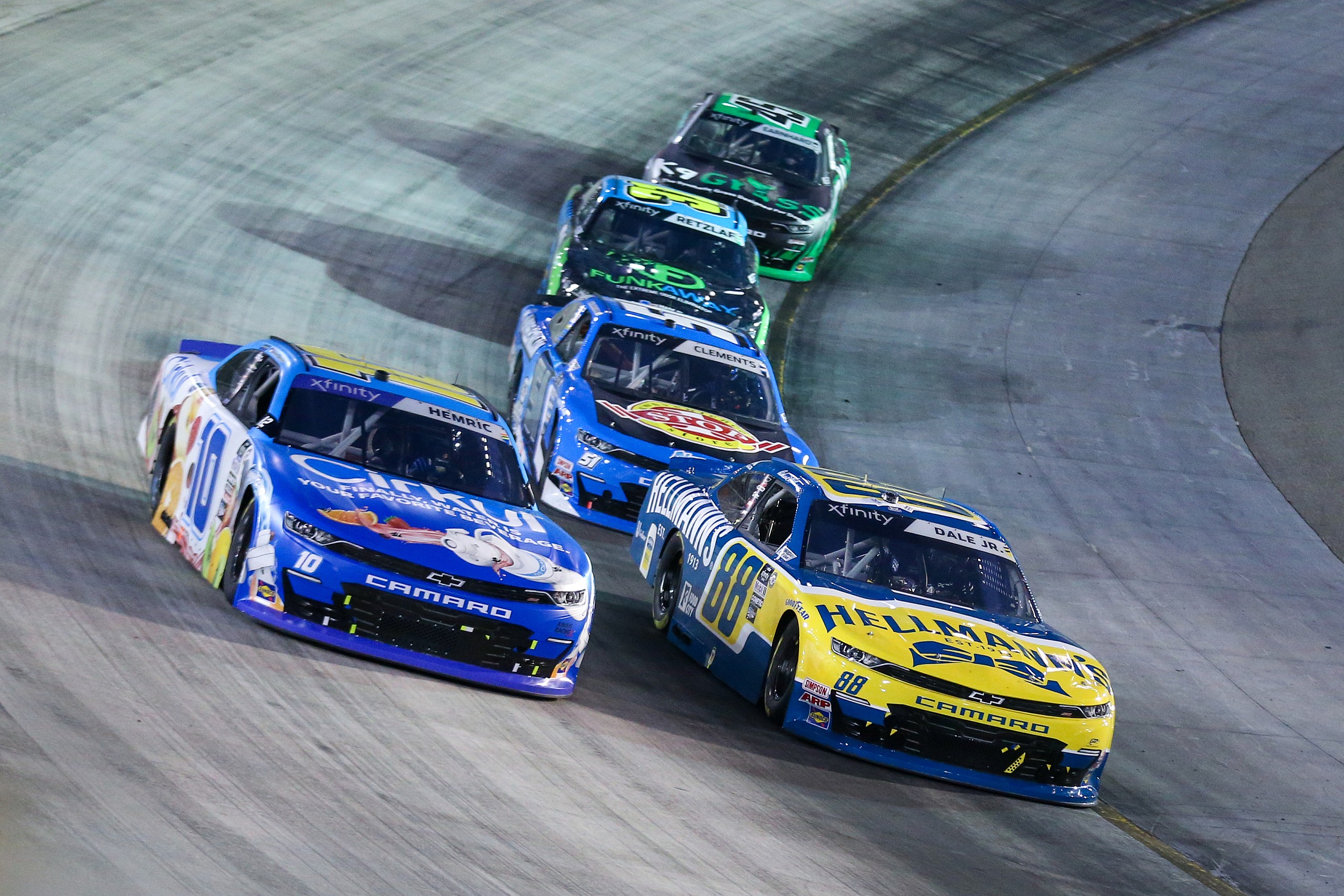 NASCAR: Xfinity Series Food City 300