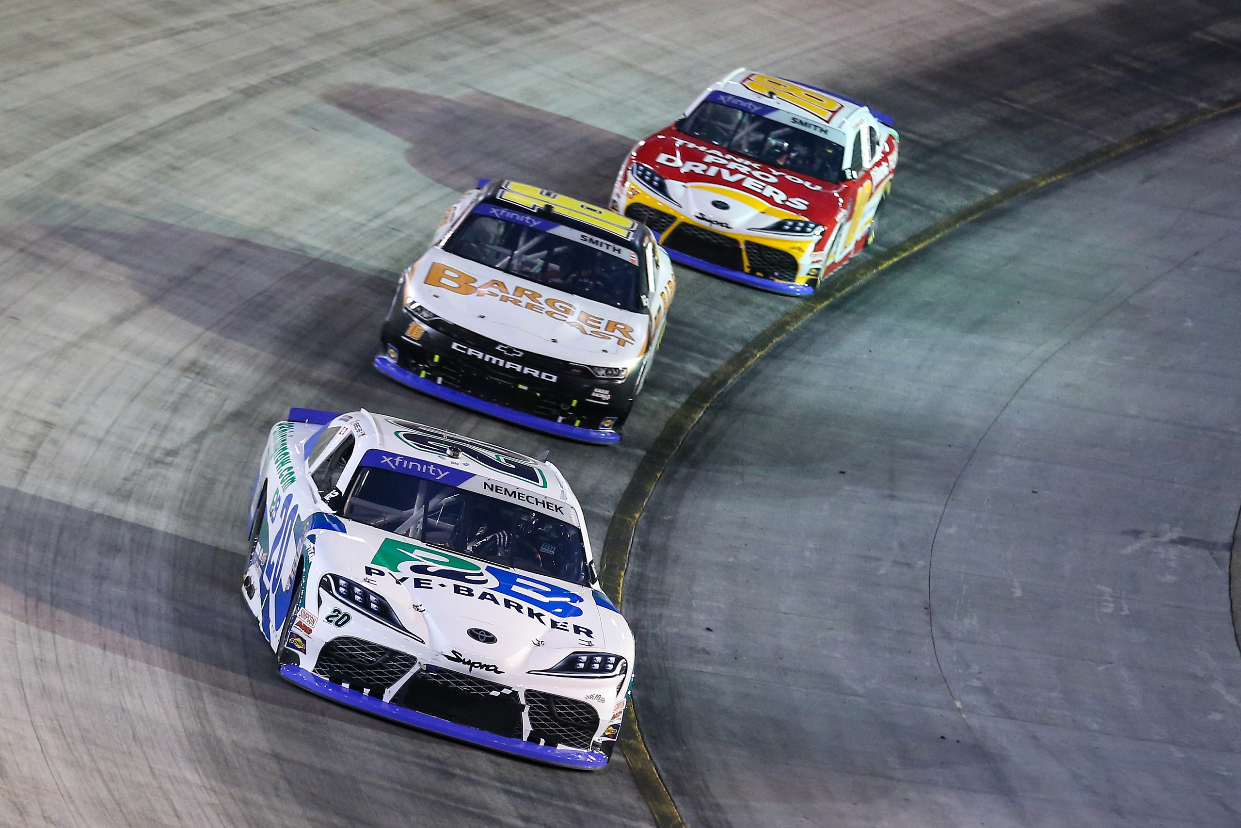 NASCAR: Xfinity Series Food City 300