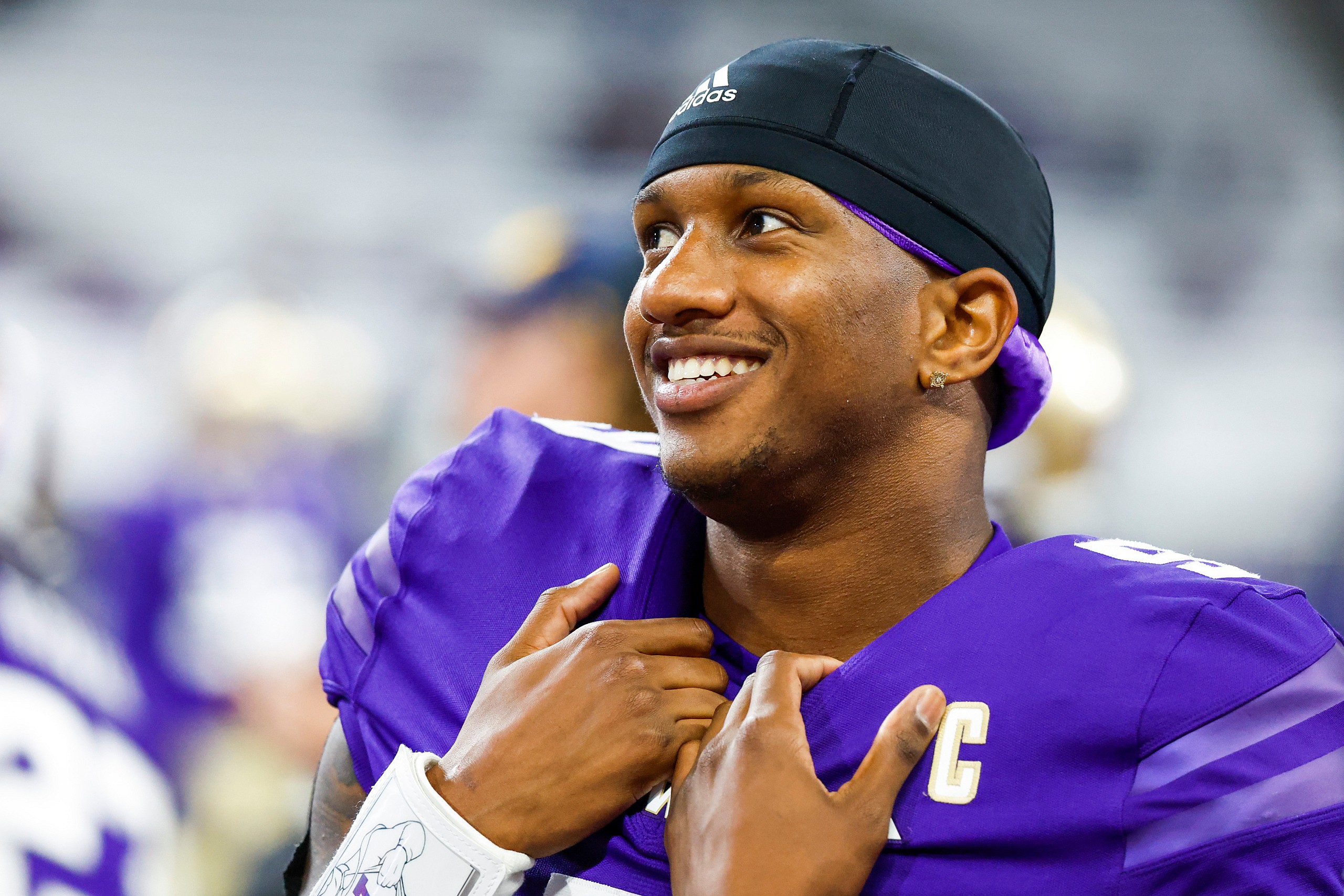 NCAA Football: California at Washington