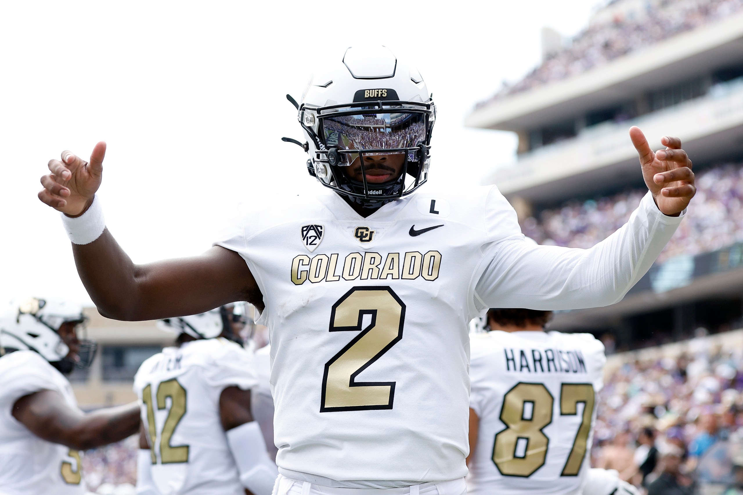 NCAA Football: Colorado at Texas Christian