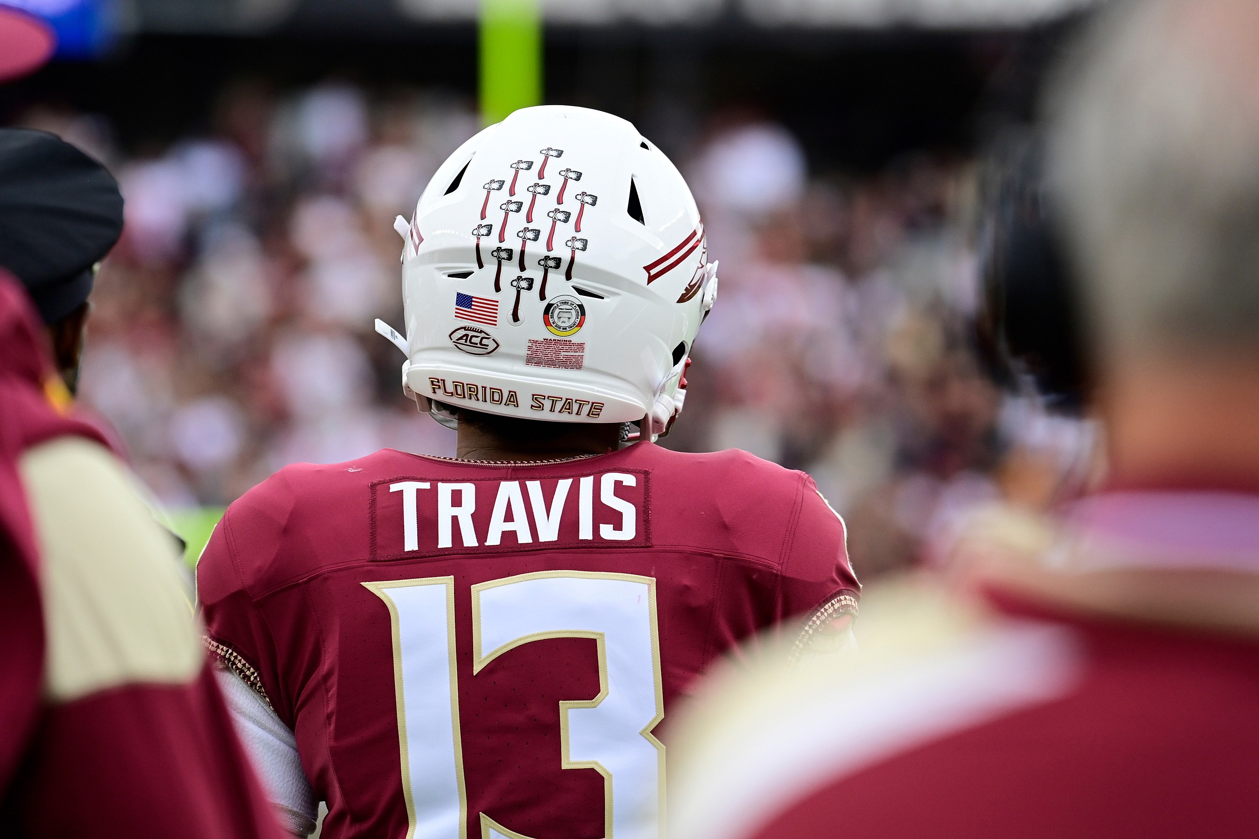 NCAA Football: Florida State at Boston College