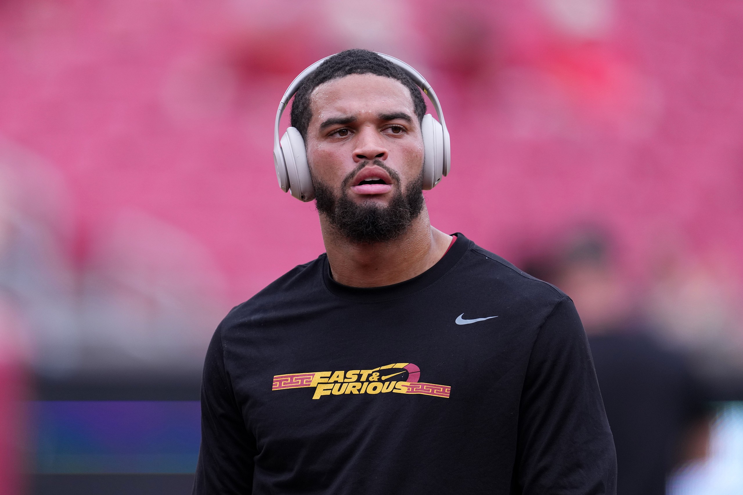 NCAA Football: Nevada at Southern California