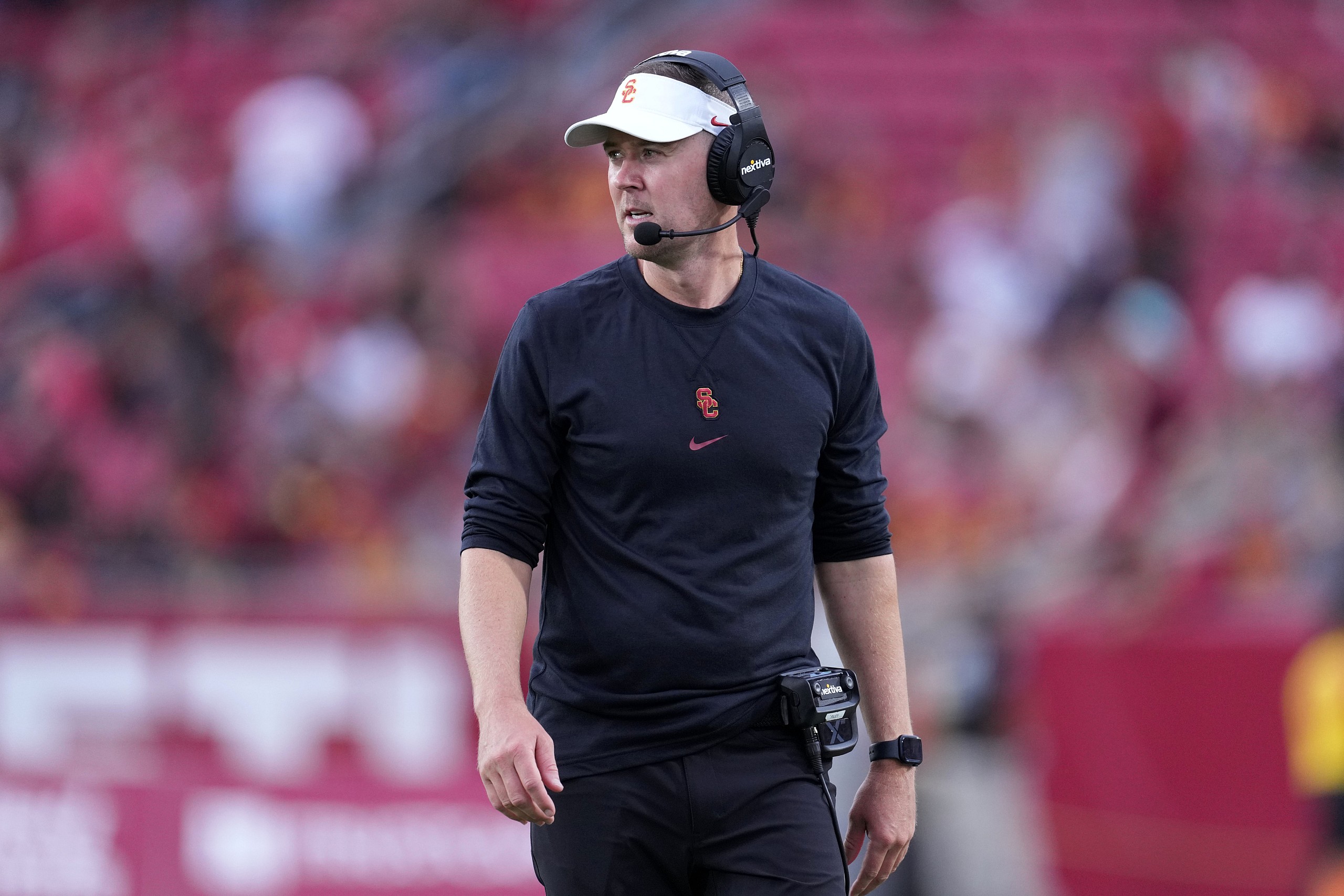 NCAA Football: Nevada at Southern California