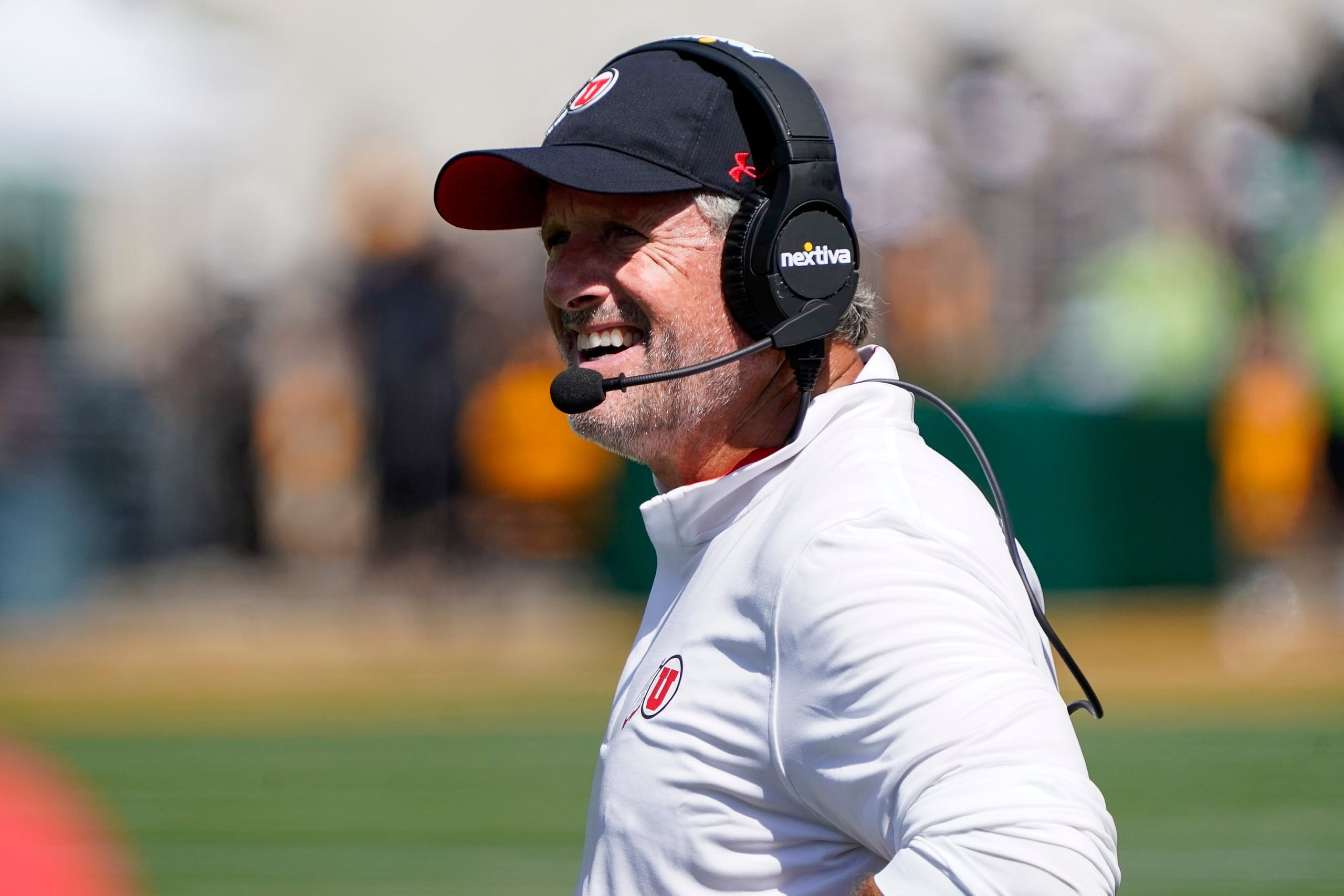 NCAA Football: Utah at Baylor