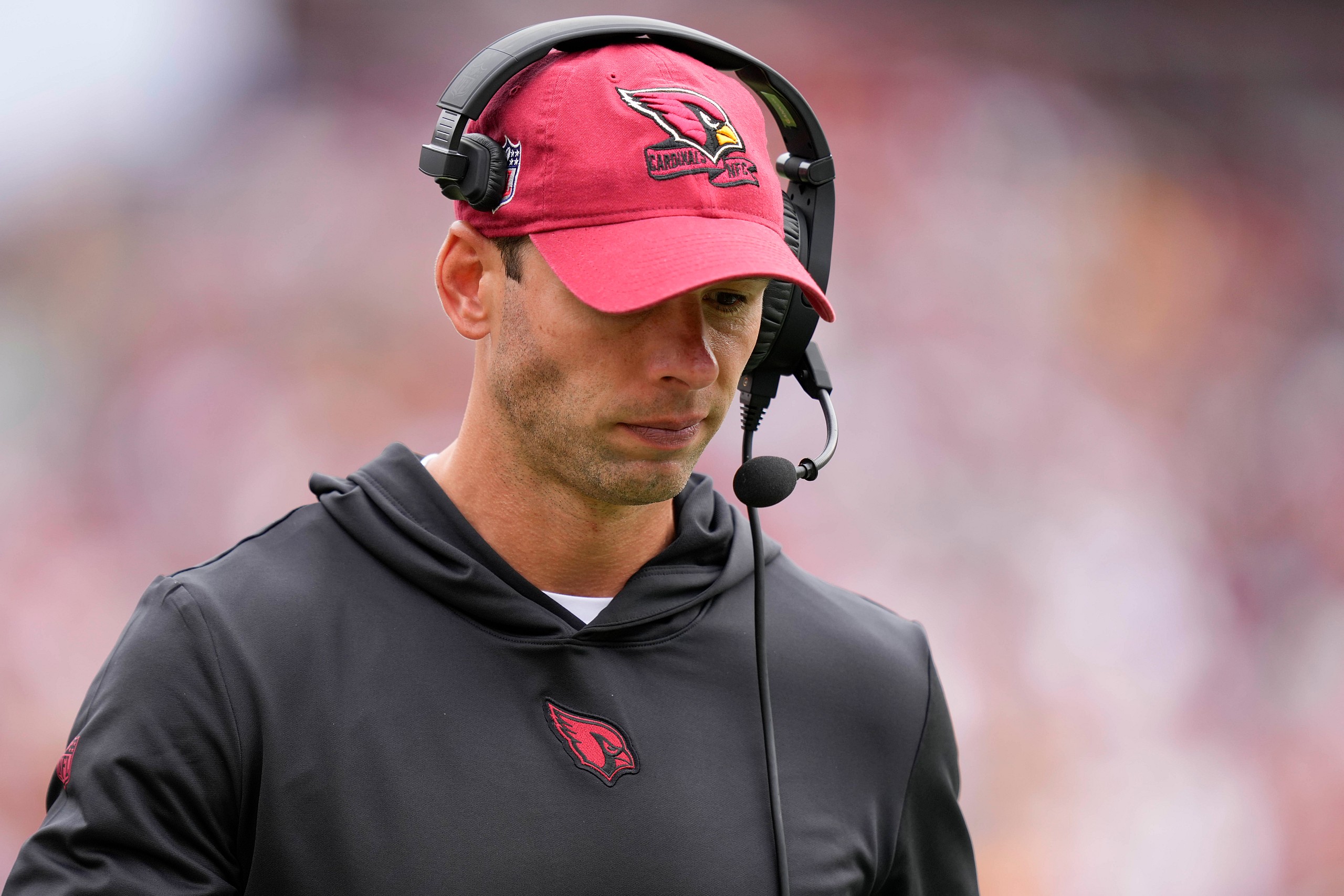 NFL: Arizona Cardinals at Washington Commanders