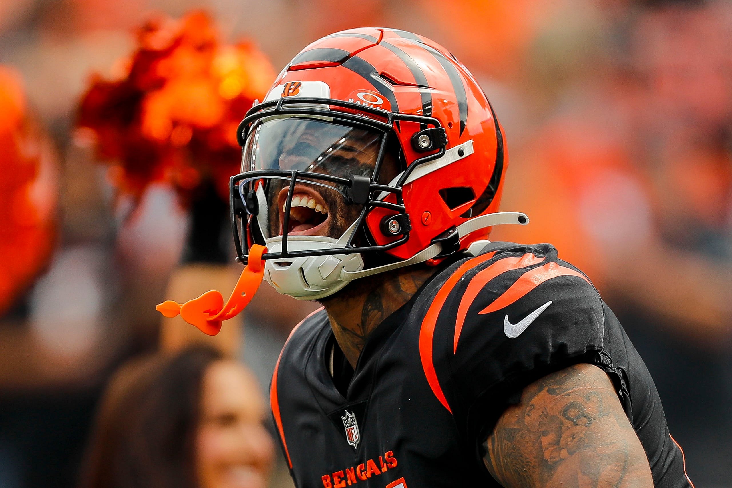 NFL: Baltimore Ravens at Cincinnati Bengals