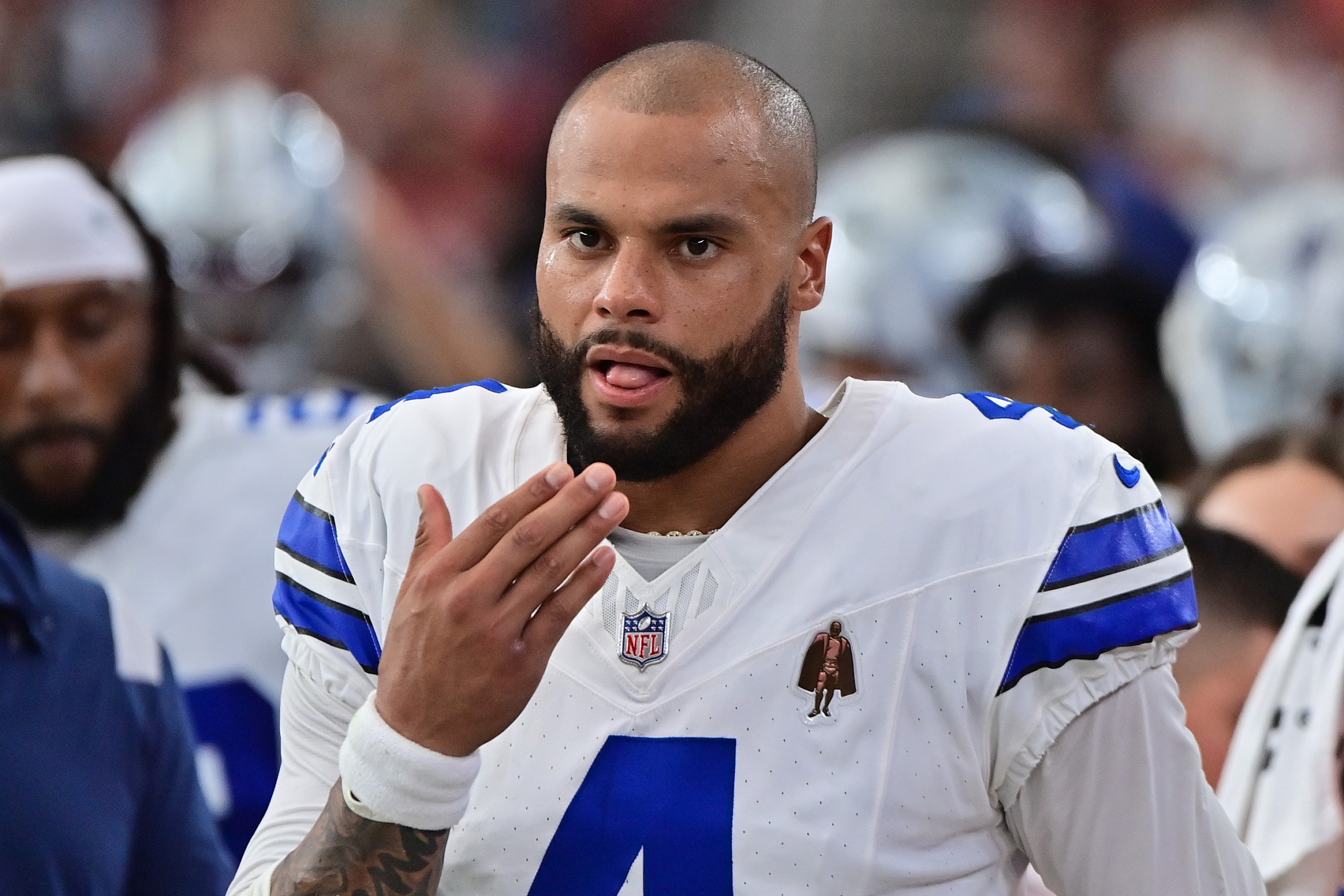 NFL: Dallas Cowboys at Arizona Cardinals