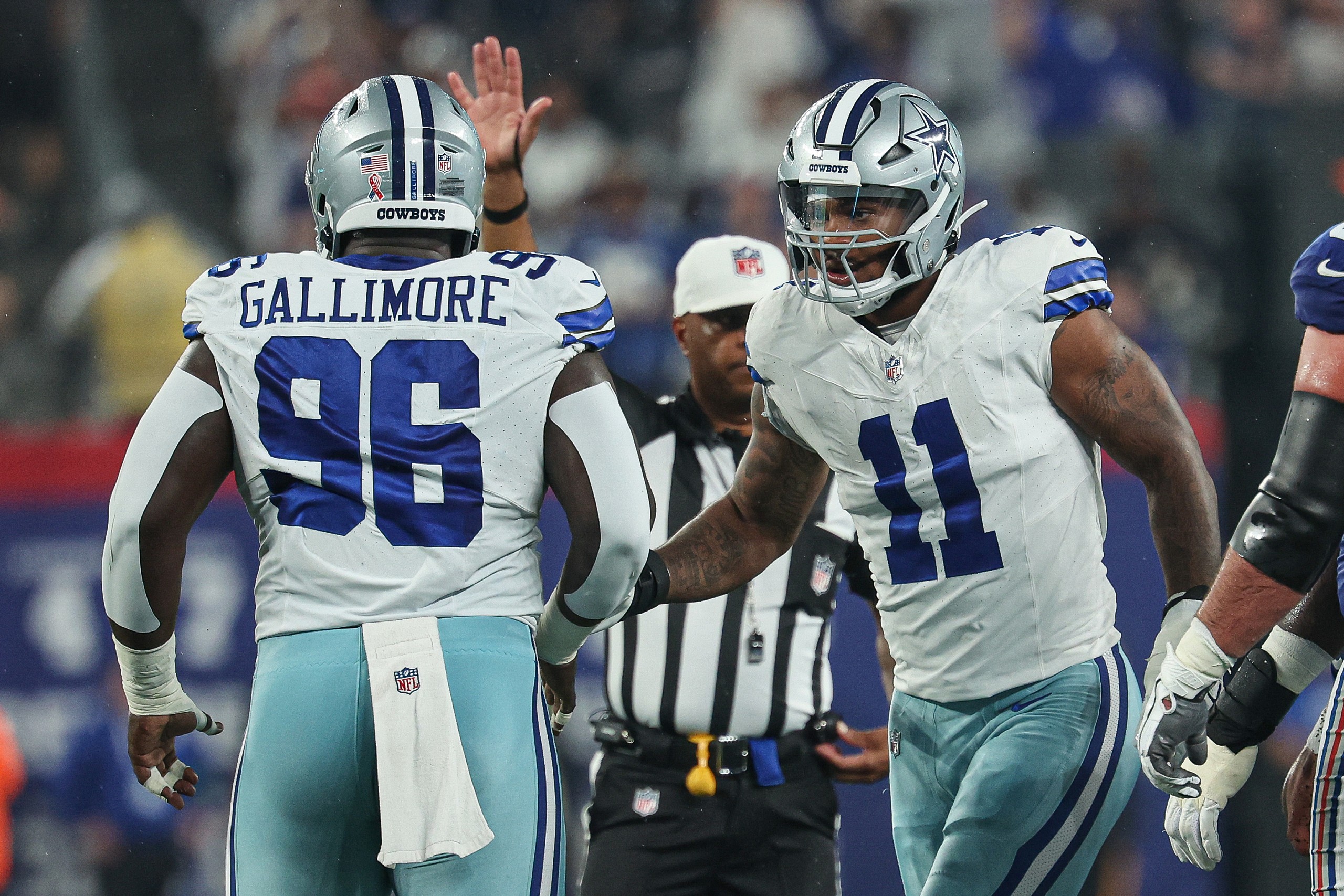 NFL: Dallas Cowboys at New York Giants
